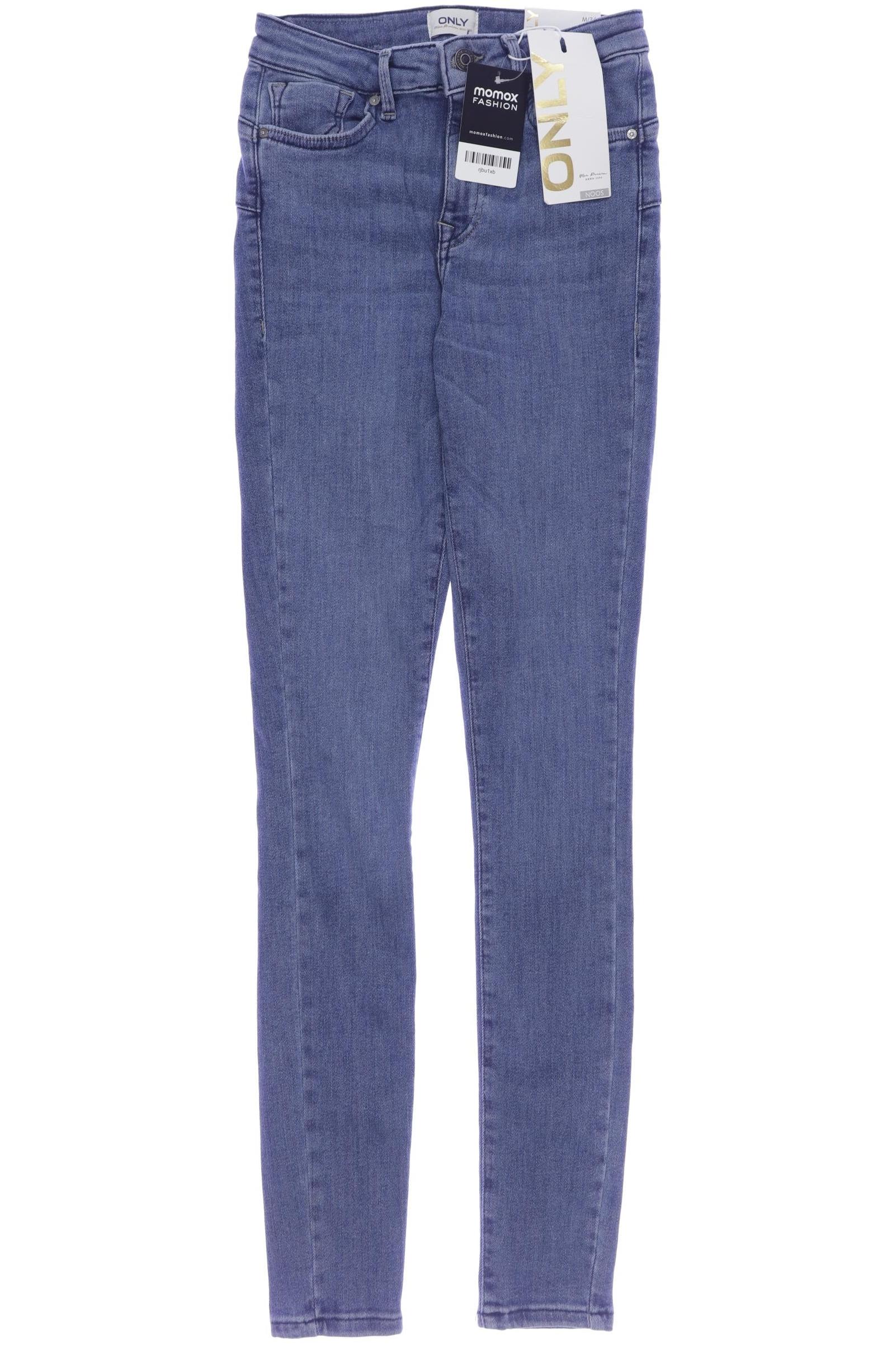 

Only Damen Jeans, blau, Gr. 34