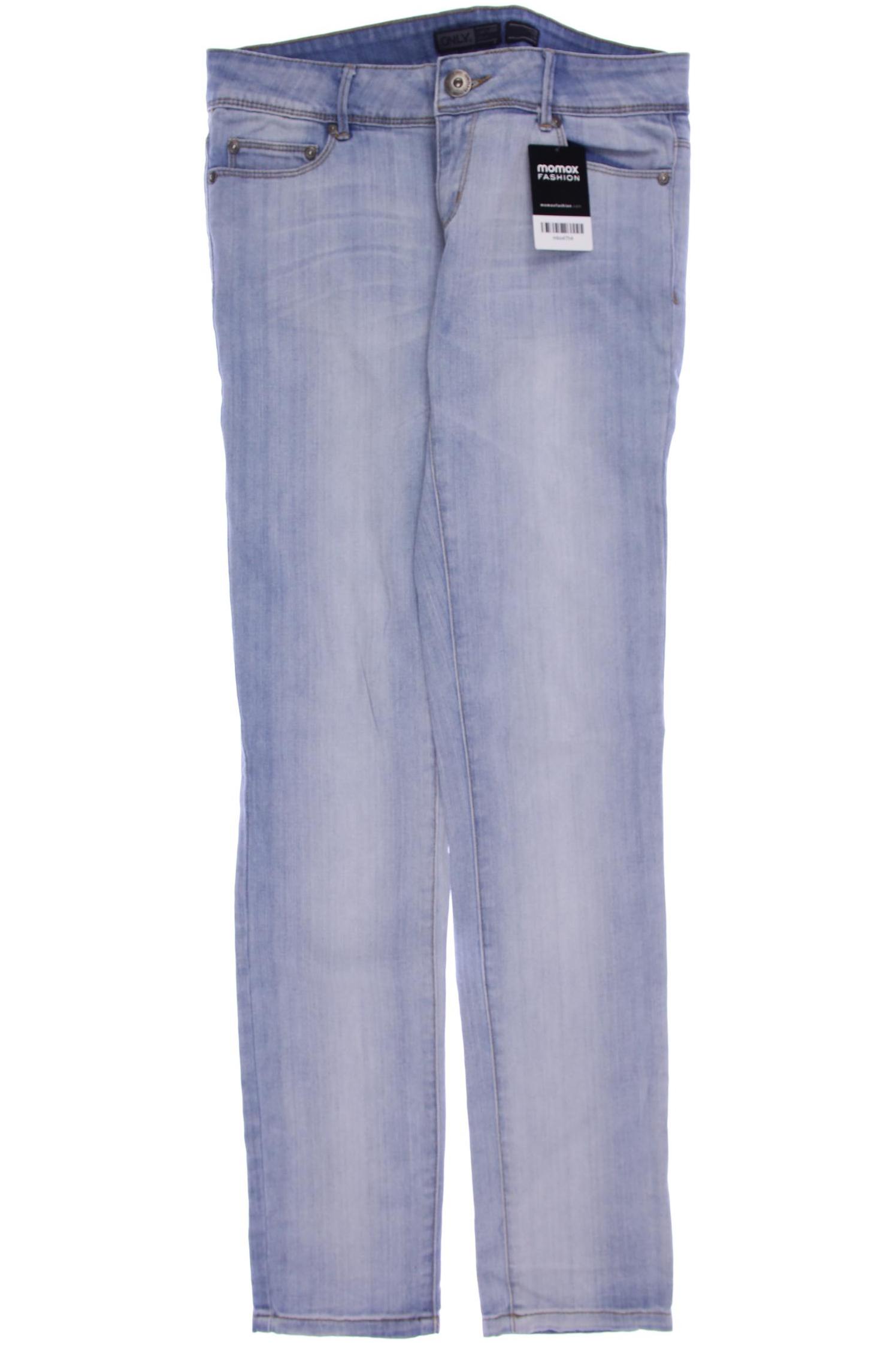 

ONLY Damen Jeans, hellblau