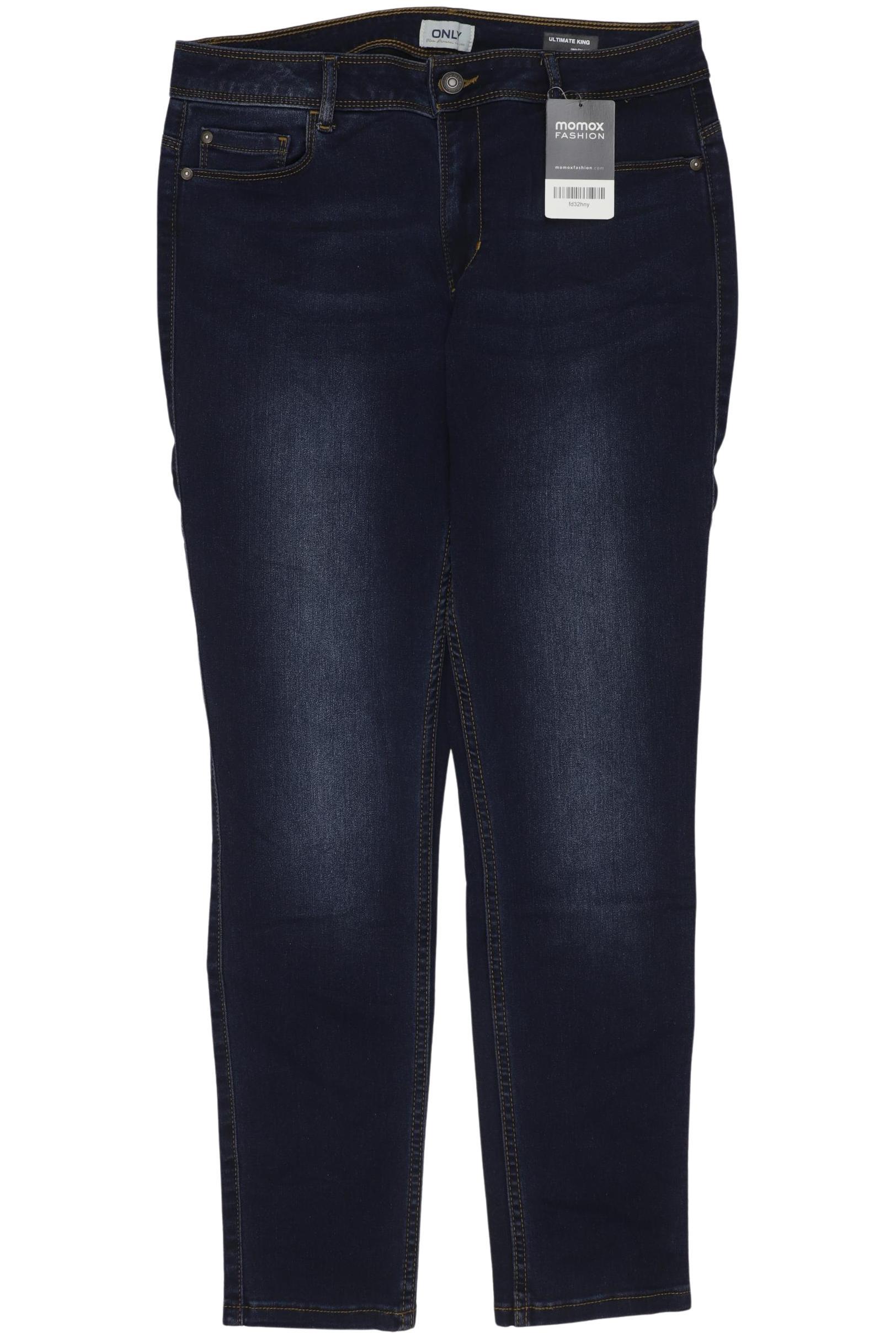 

Only Damen Jeans, marineblau, Gr. 30