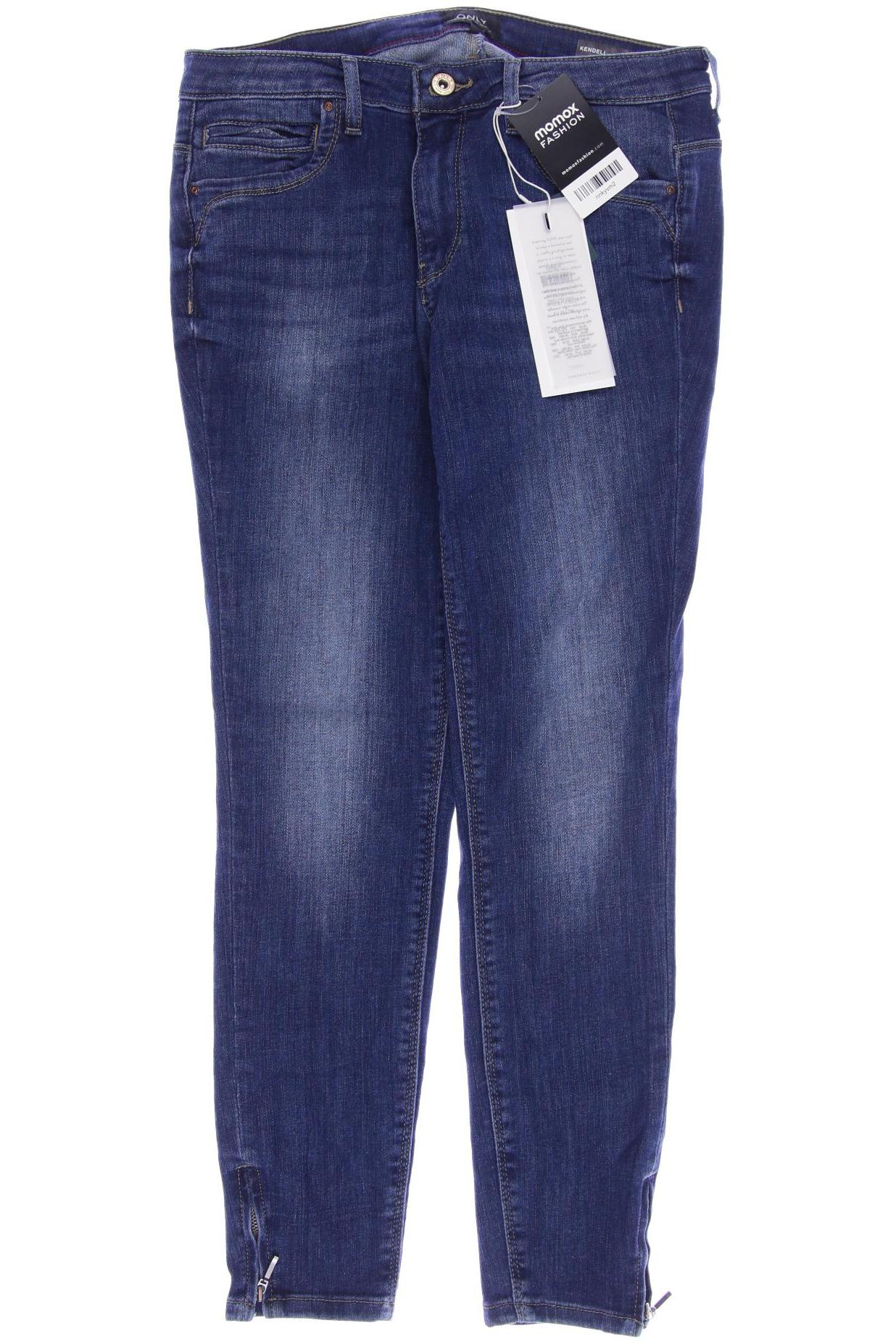 

ONLY Damen Jeans, blau