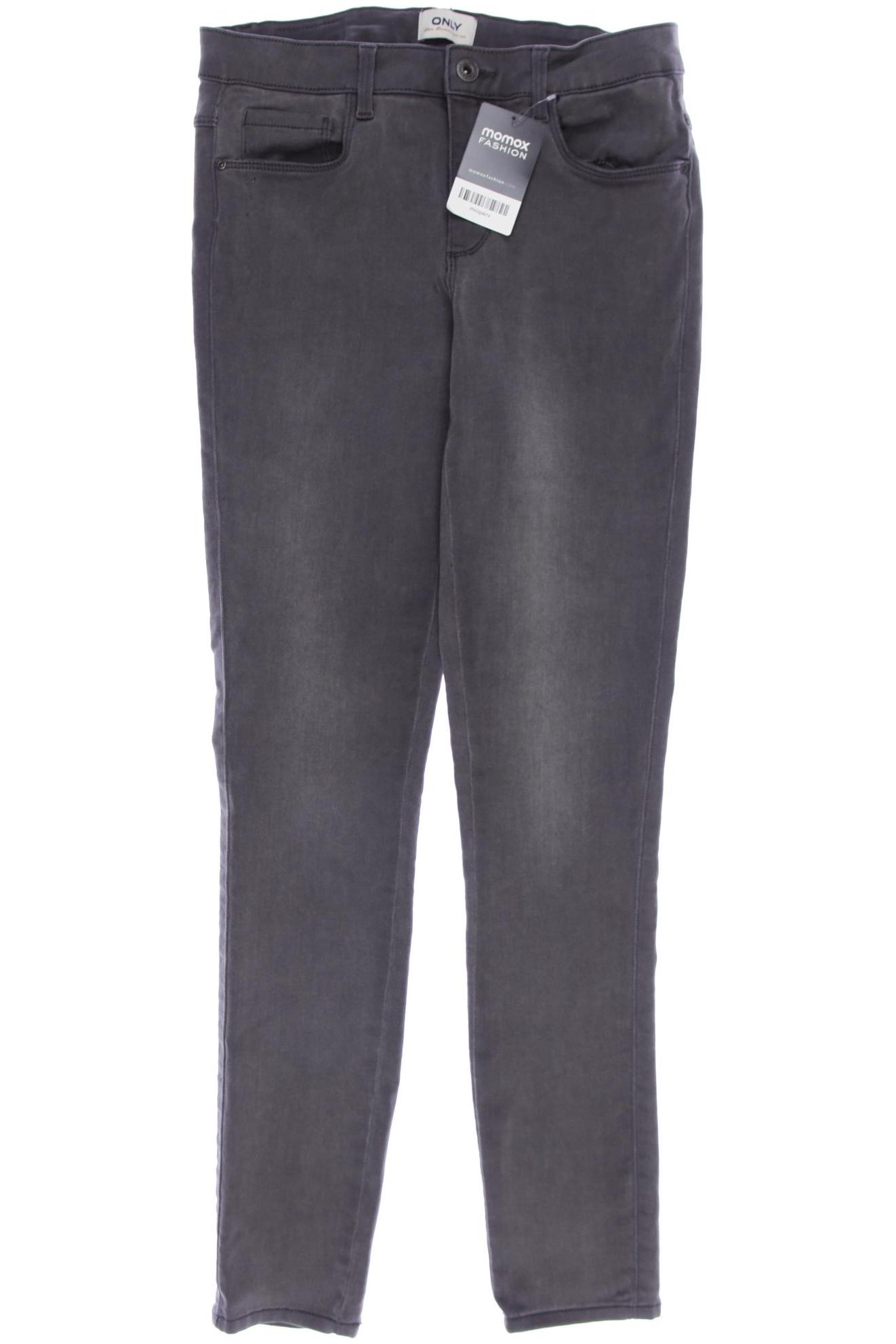 

Only Damen Jeans, grau, Gr. 0