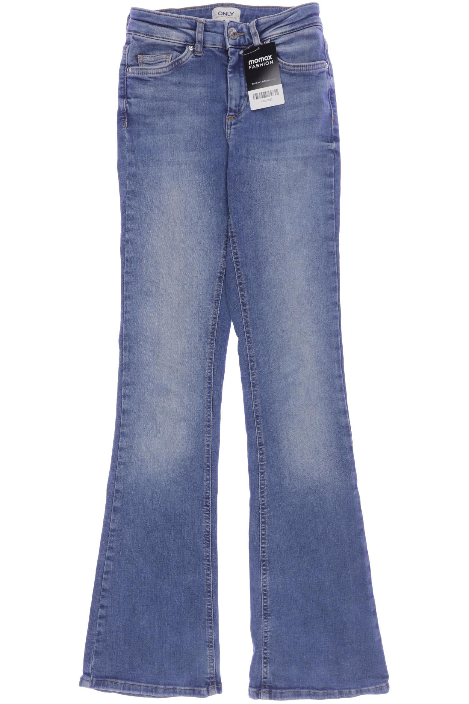 

Only Damen Jeans, blau, Gr. 0