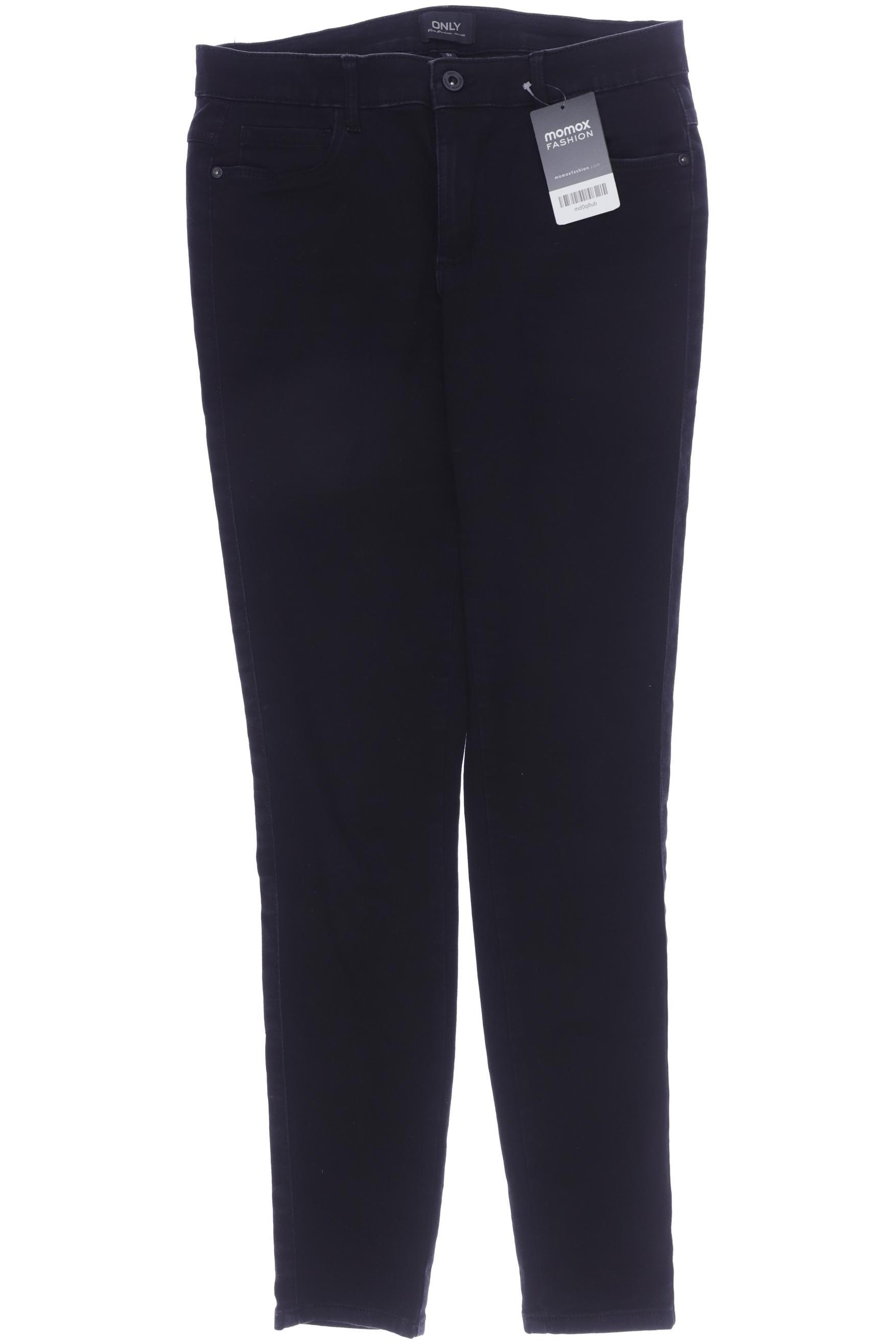 

ONLY Damen Jeans, schwarz