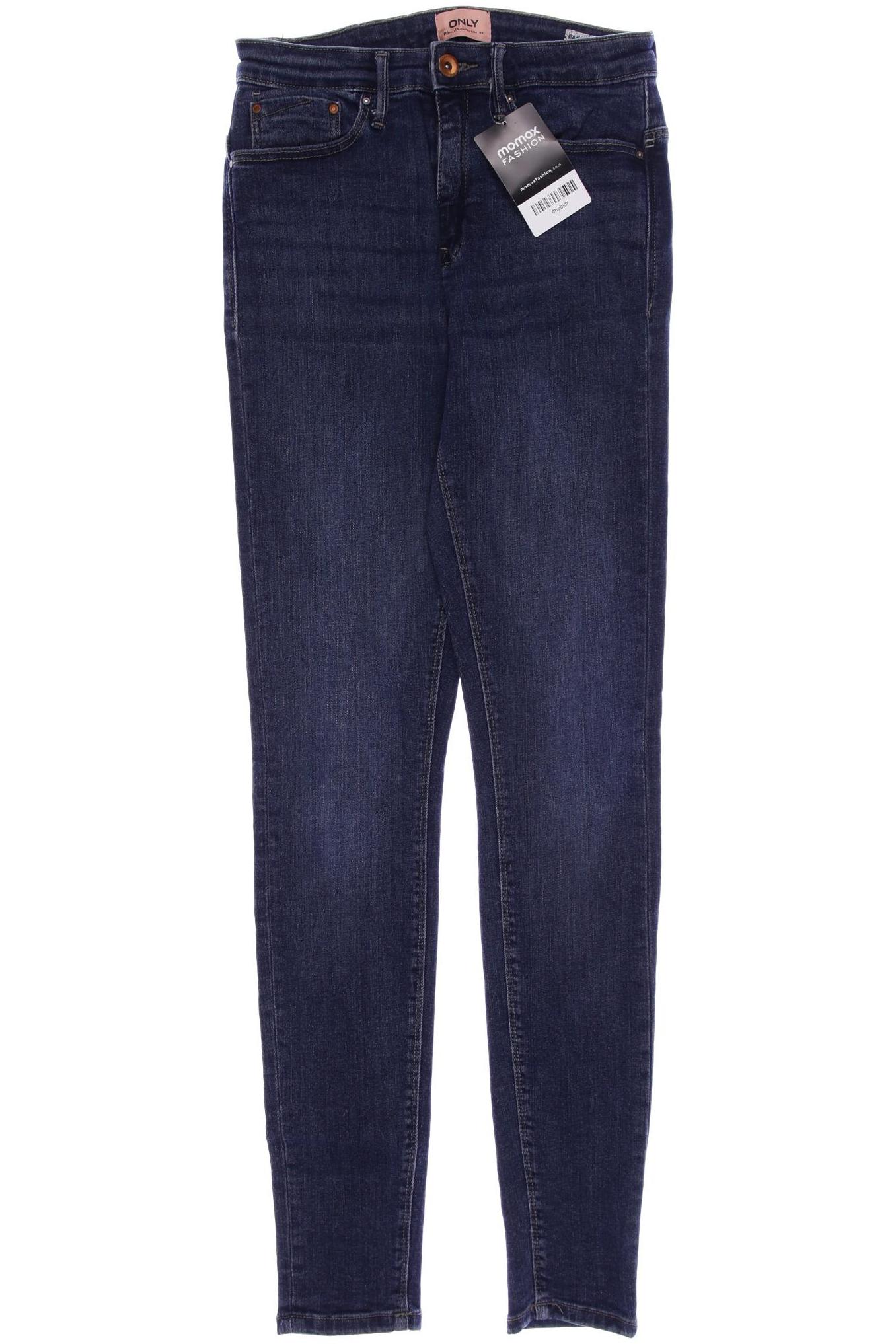 

ONLY Damen Jeans, marineblau