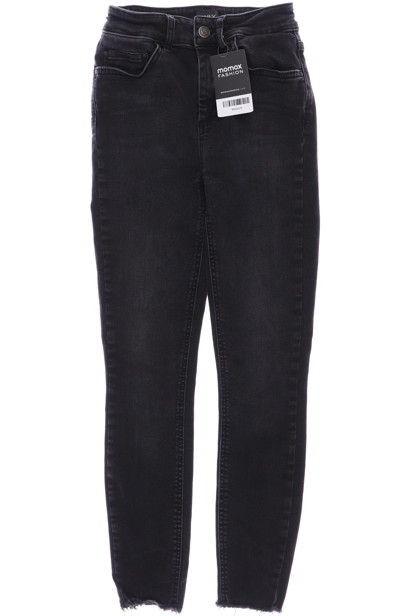 

Only Damen Jeans, grau, Gr. 0