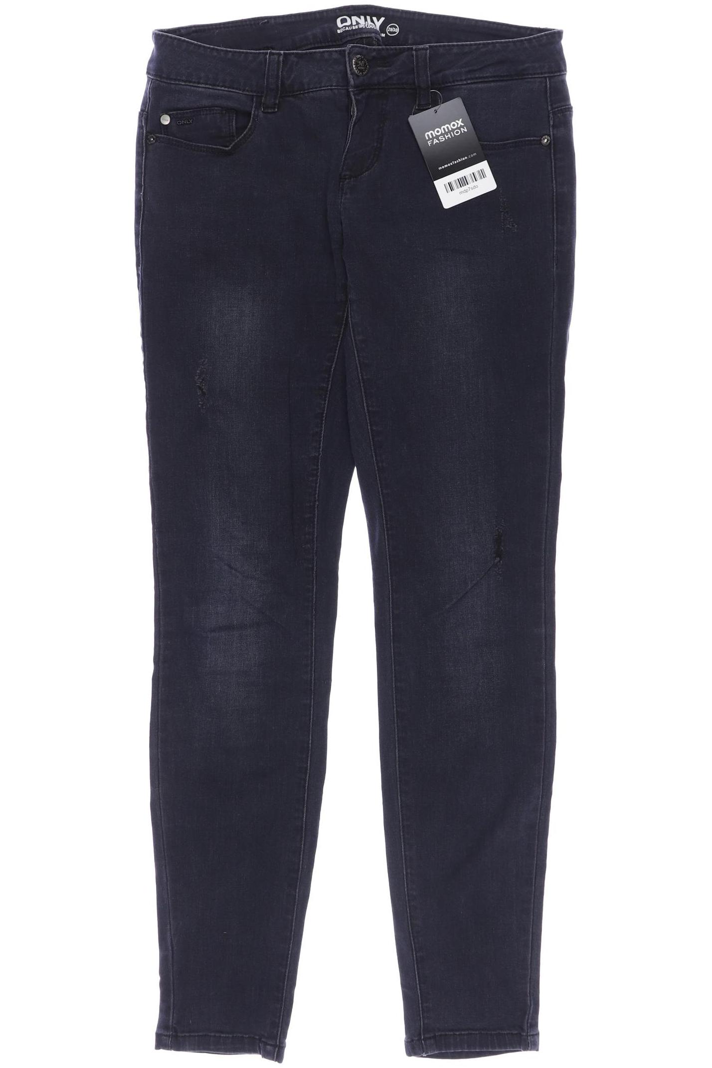 

ONLY Damen Jeans, marineblau