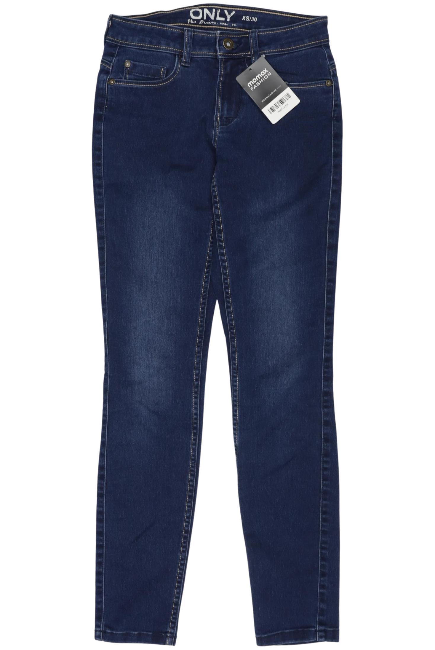 

Only Damen Jeans, marineblau, Gr. 0