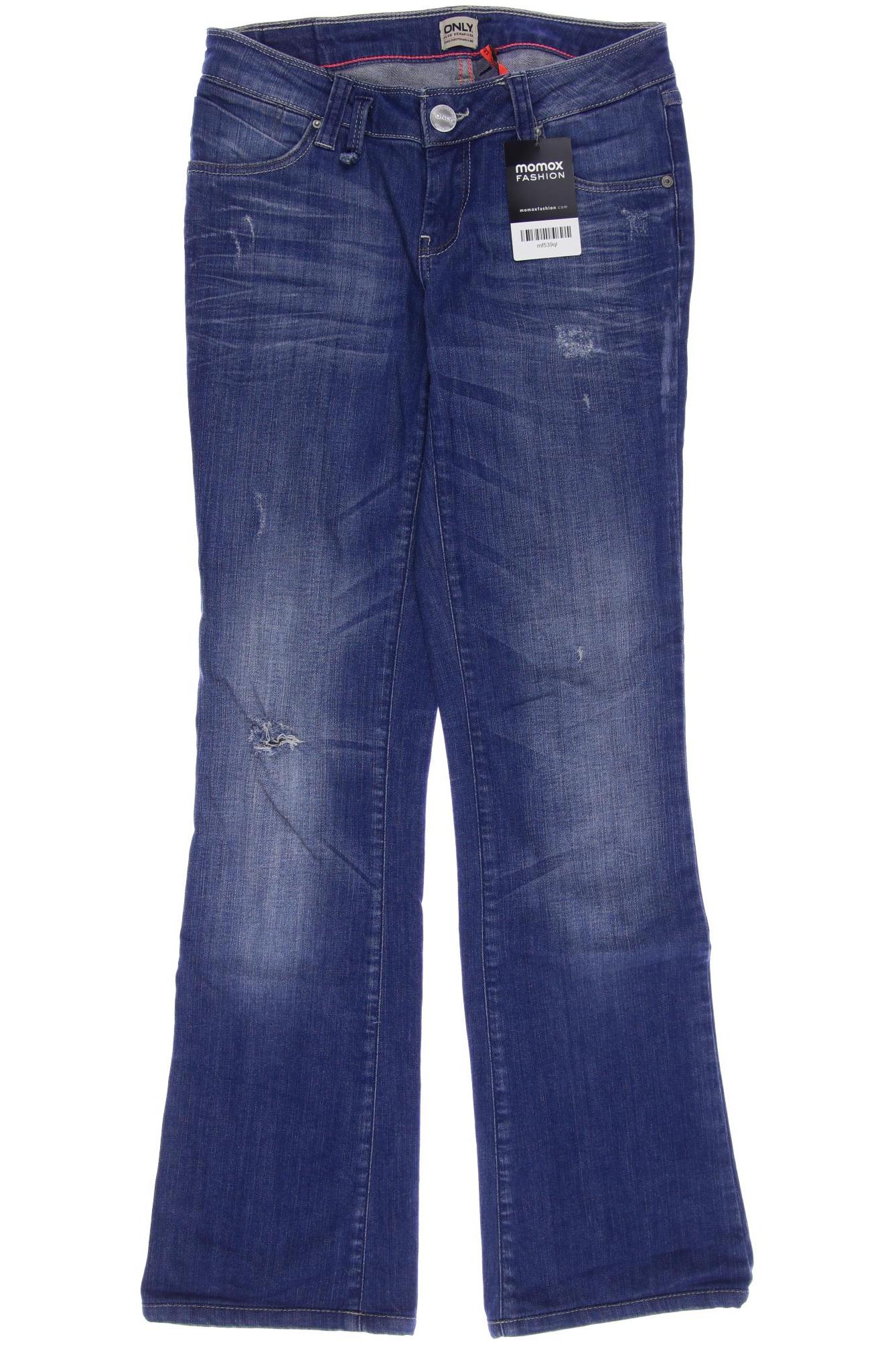 

ONLY Damen Jeans, blau