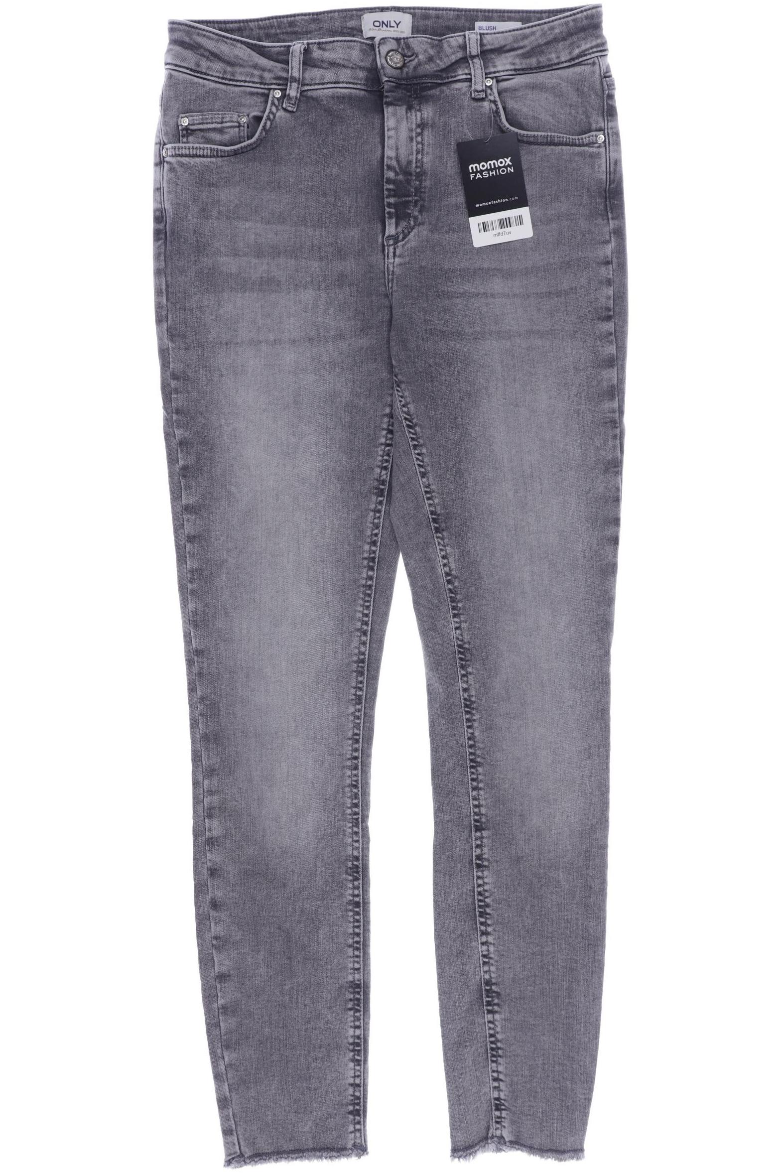 

ONLY Damen Jeans, grau