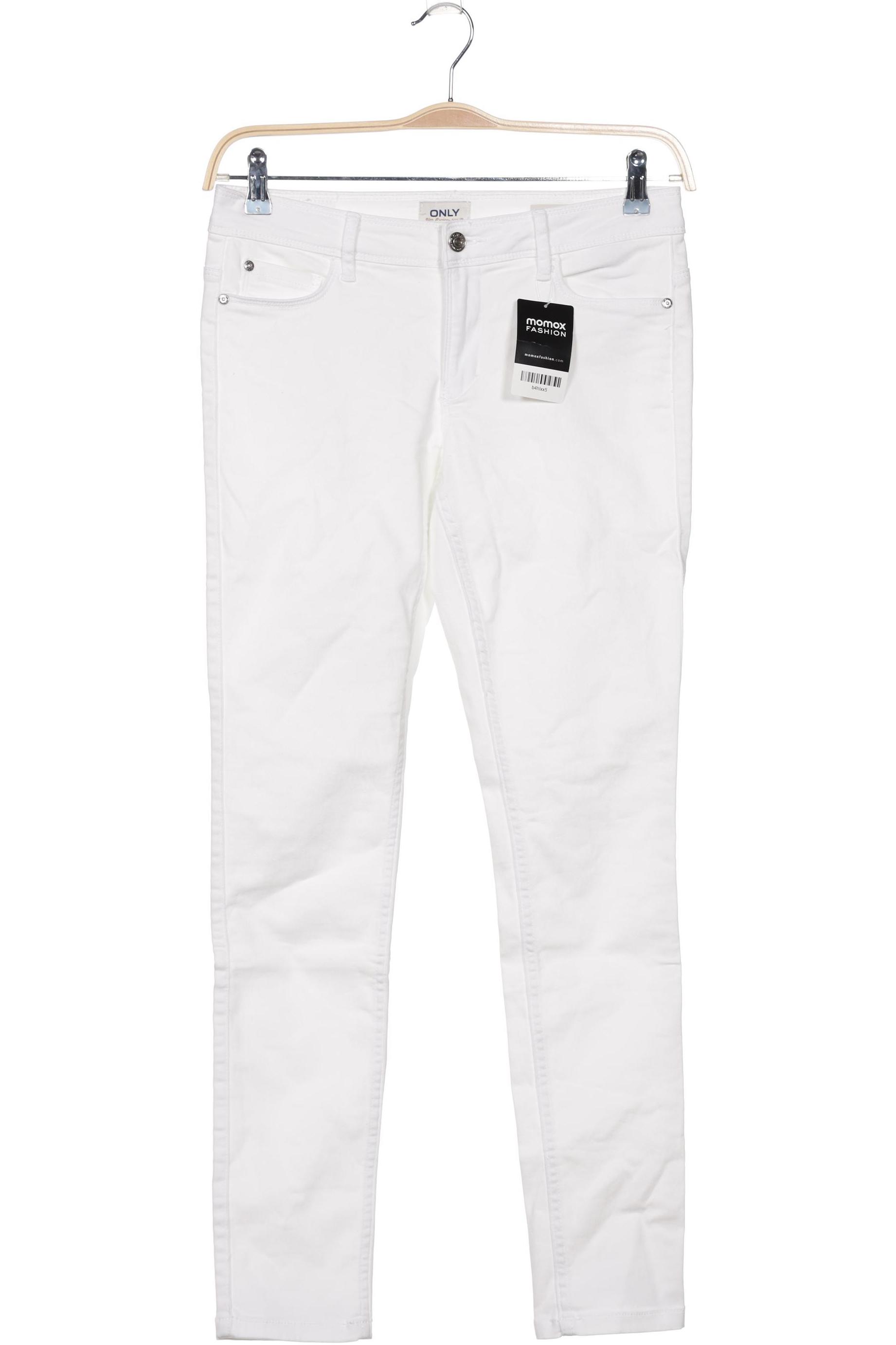 

Only Damen Jeans, weiß, Gr. 0