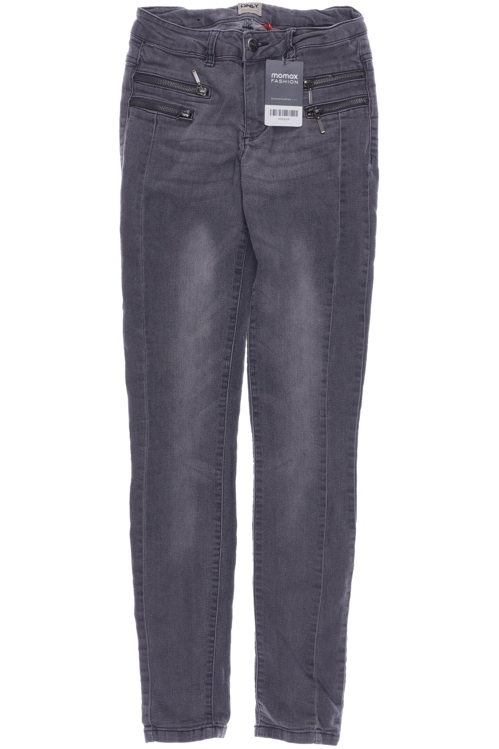 

ONLY Damen Jeans, grau