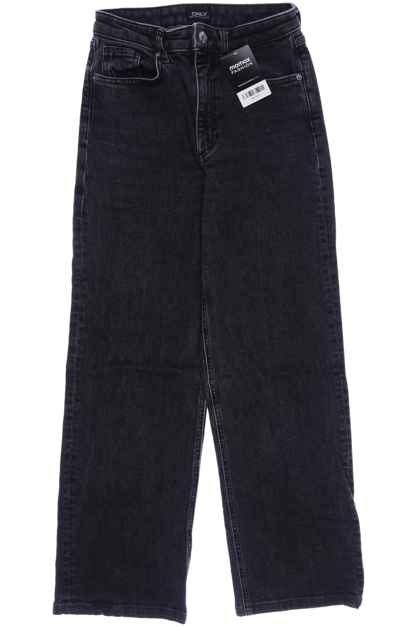 

Only Damen Jeans, grau, Gr. 36