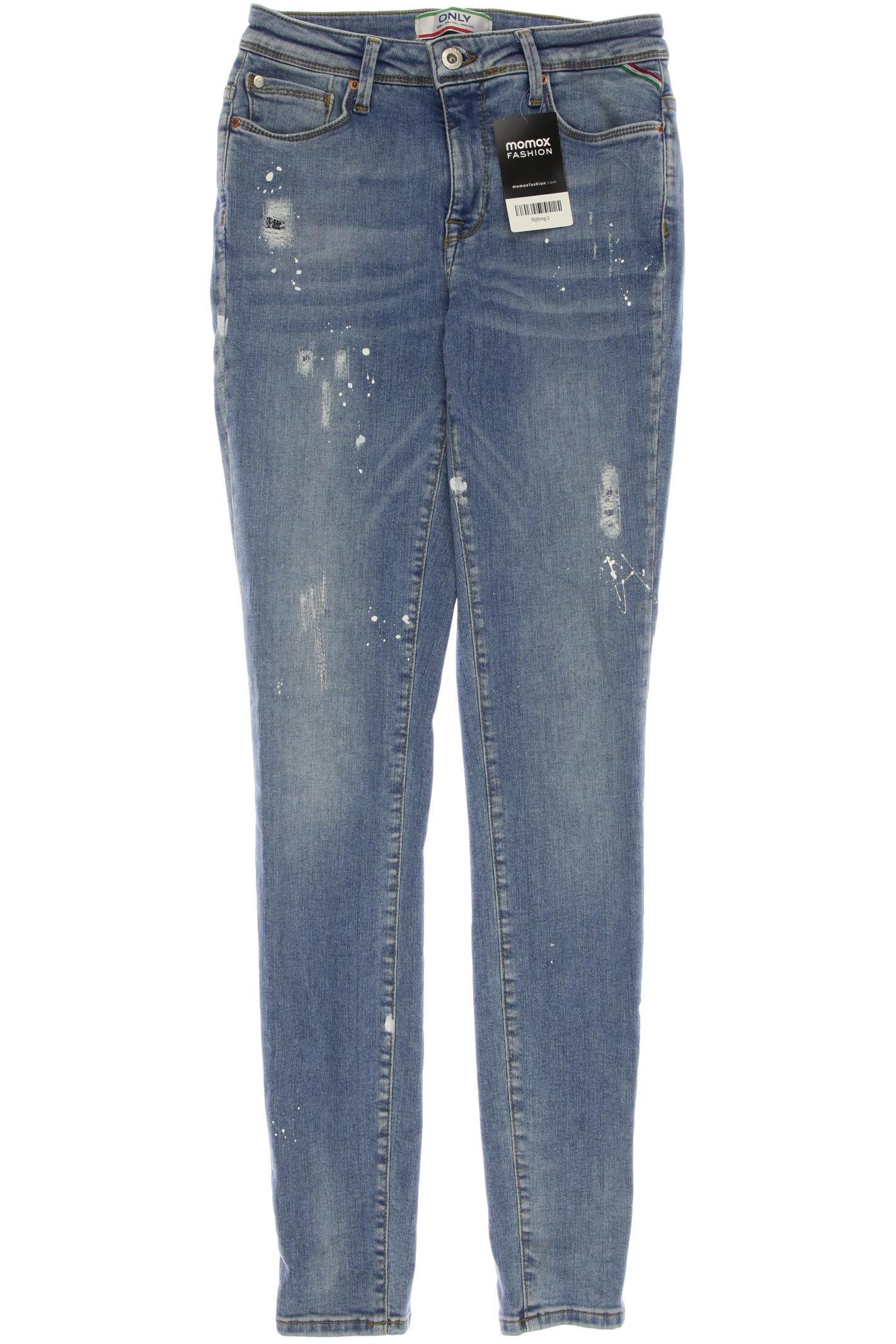 

ONLY Damen Jeans, blau