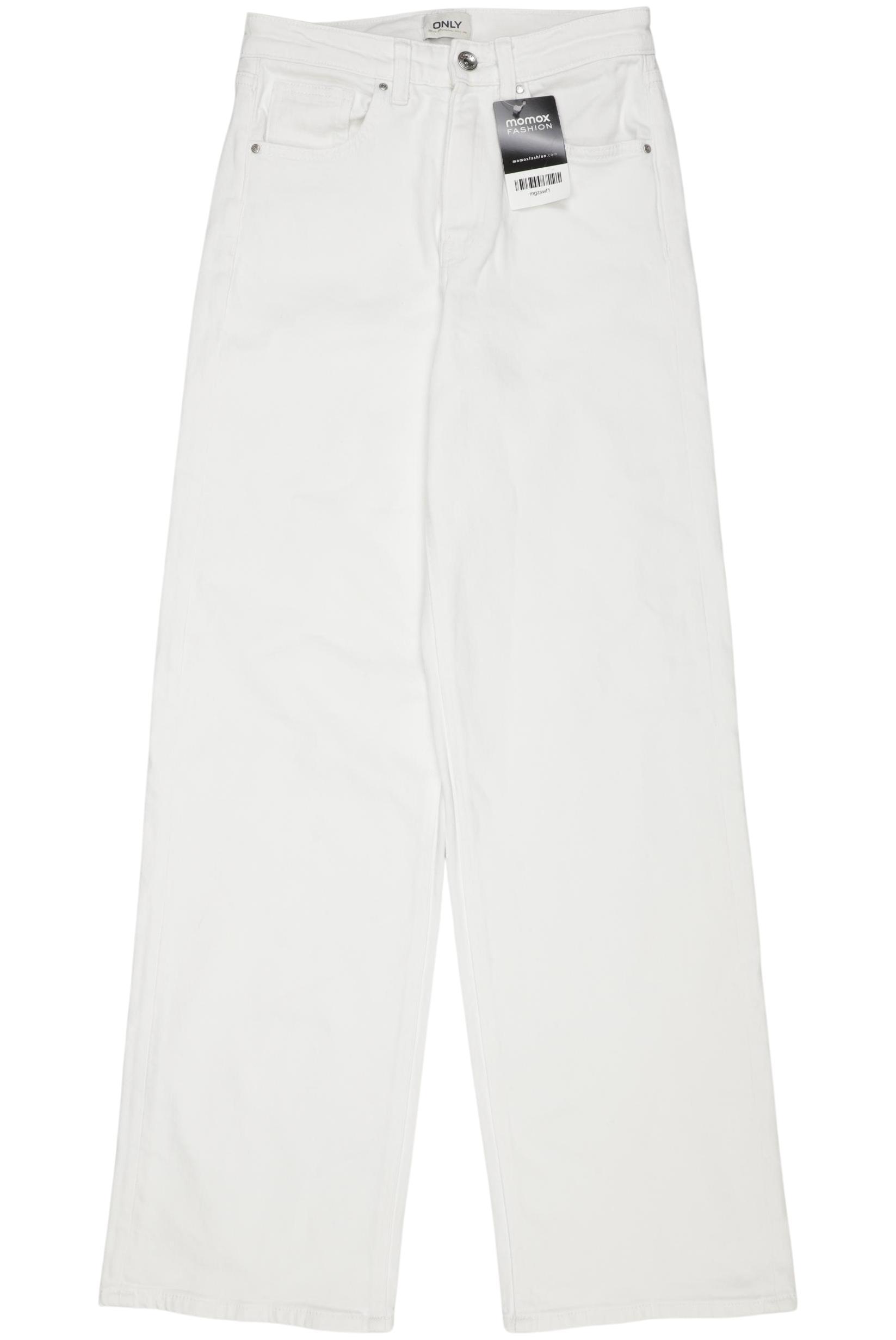 

Only Damen Jeans, weiß, Gr. 25