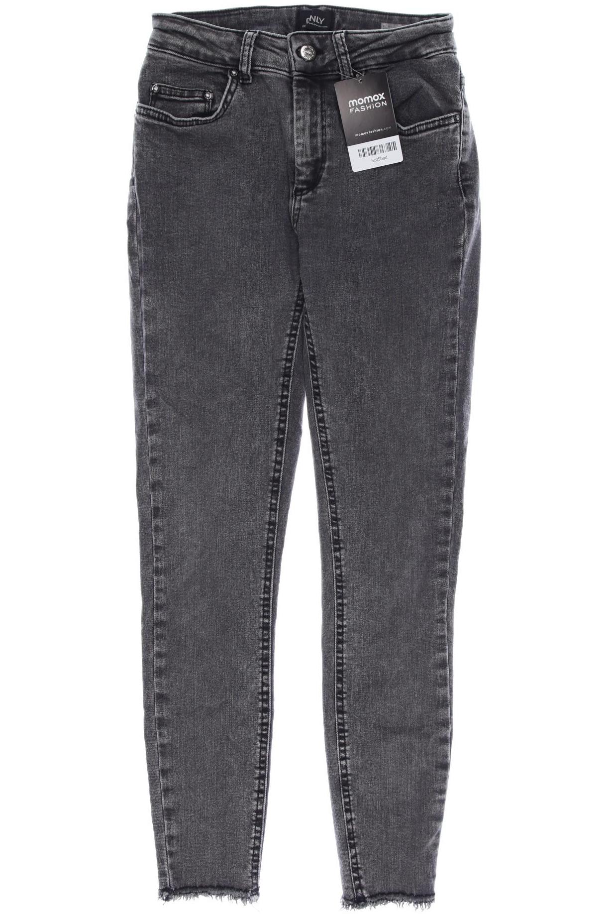 

ONLY Damen Jeans, grau