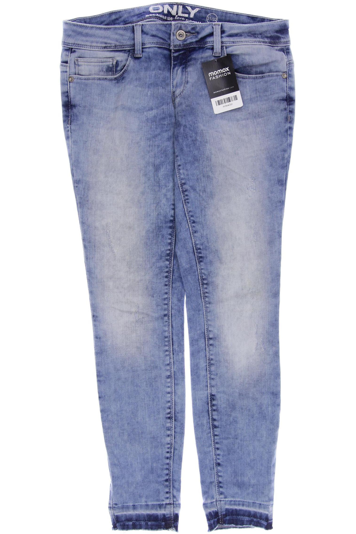 

Only Damen Jeans, blau, Gr. 42