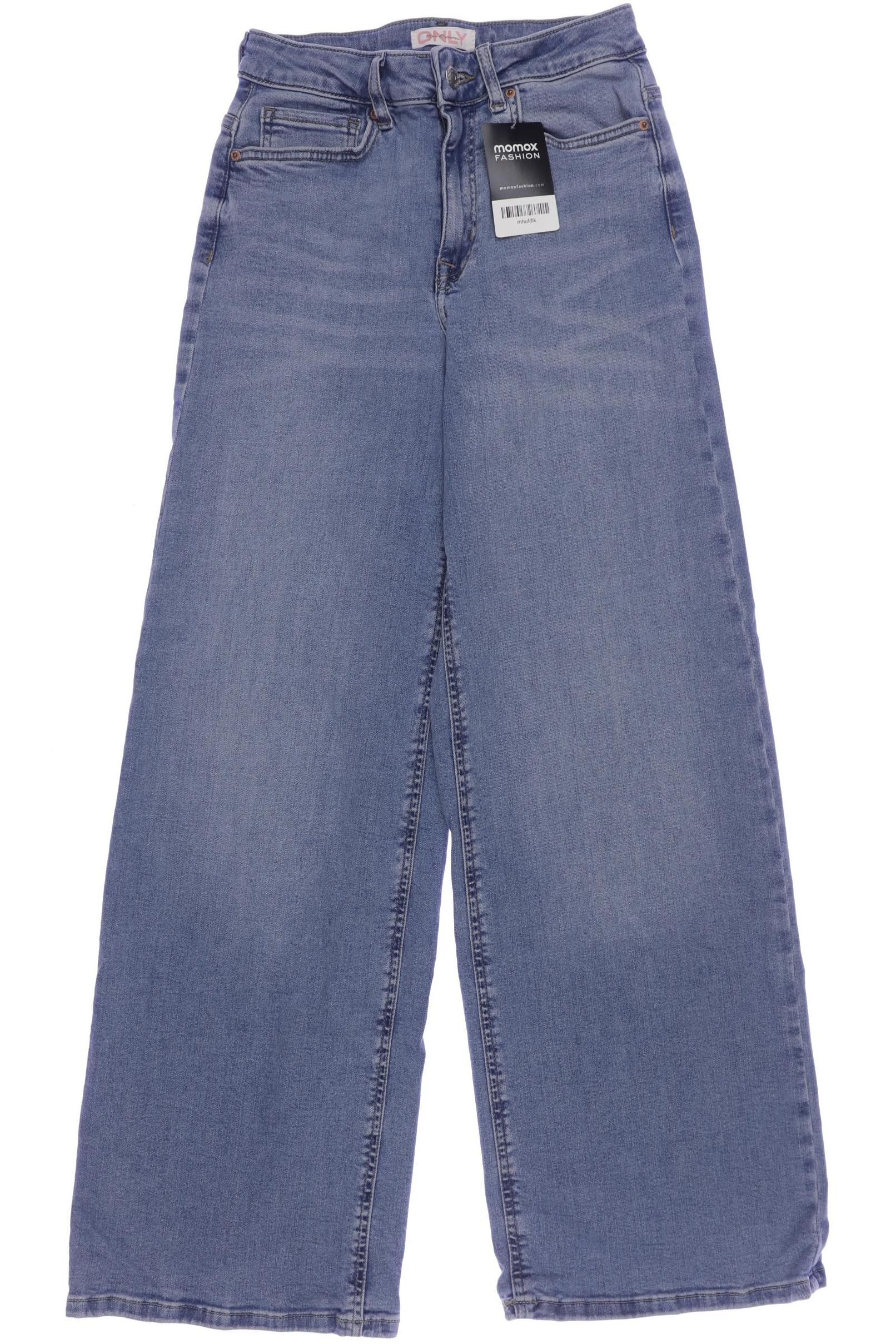 

Only Damen Jeans, blau, Gr. 0