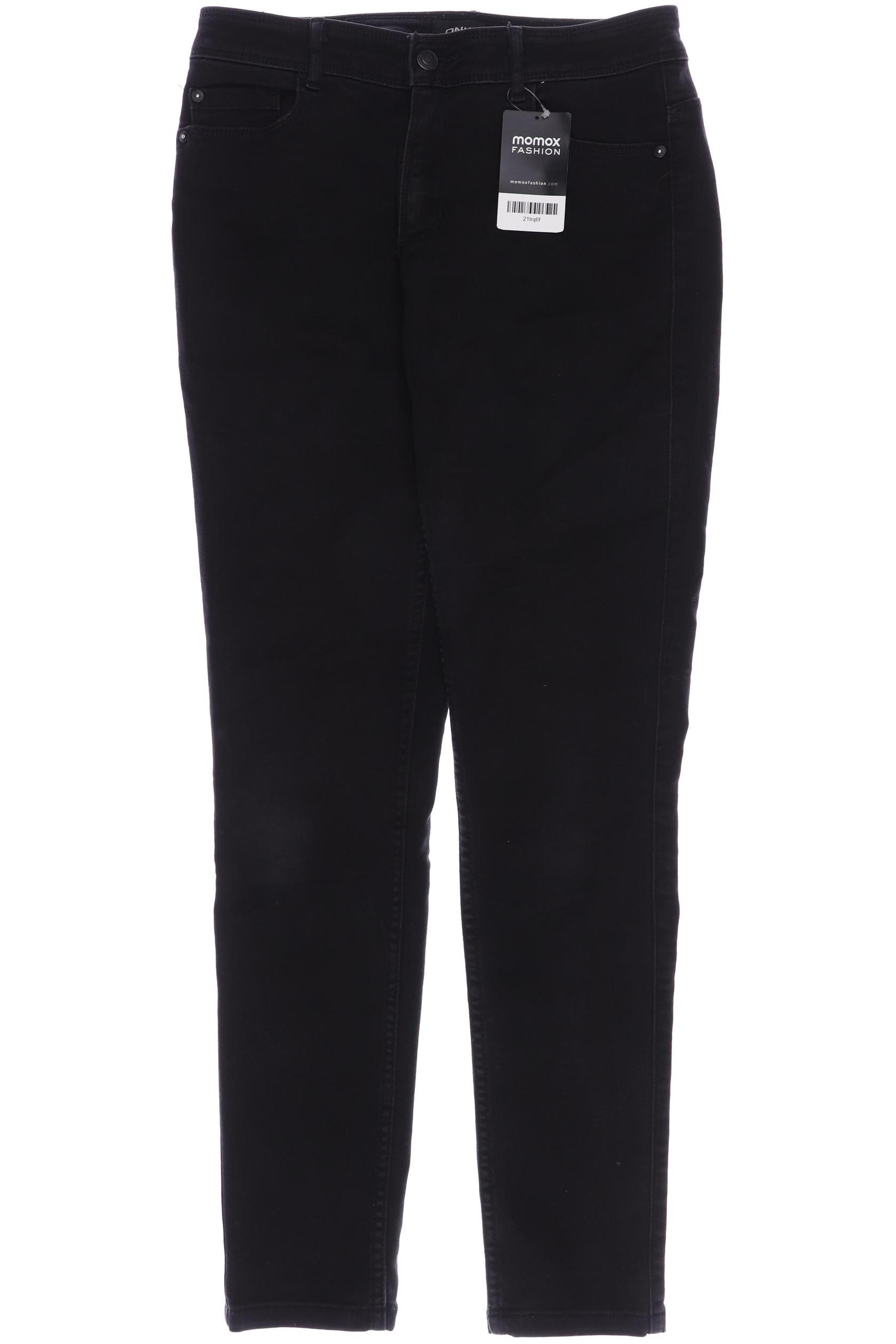 

Only Damen Jeans, schwarz, Gr. 0