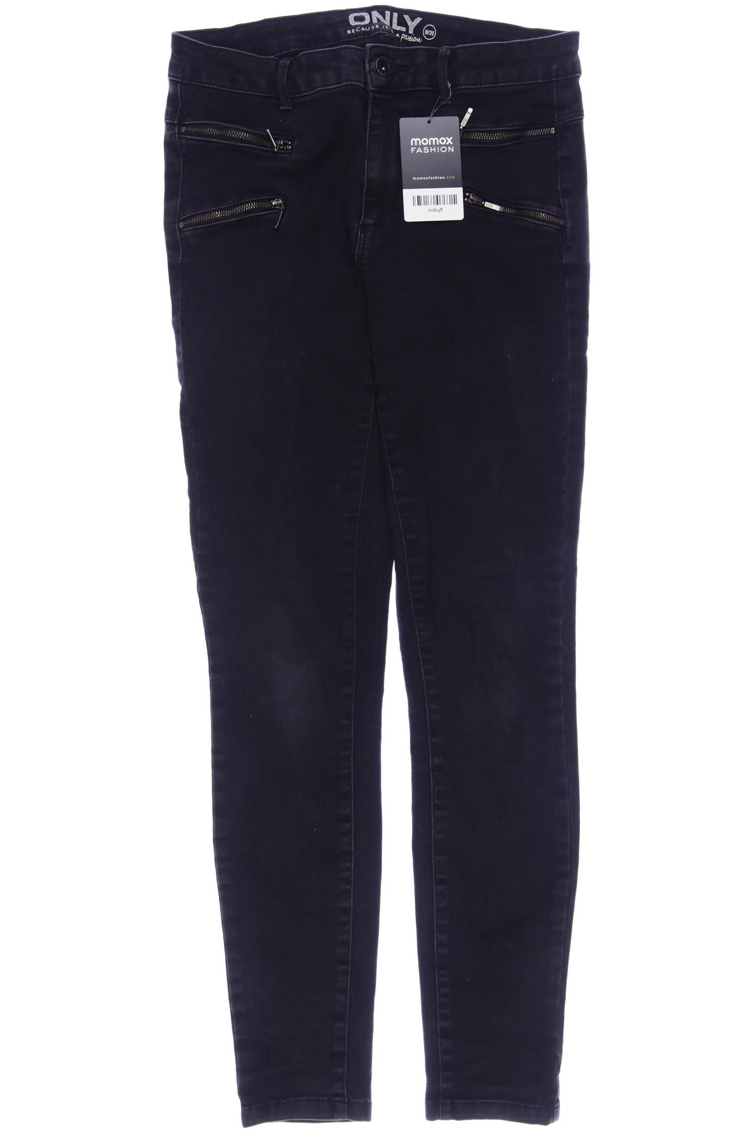 

Only Damen Jeans, schwarz, Gr. 0