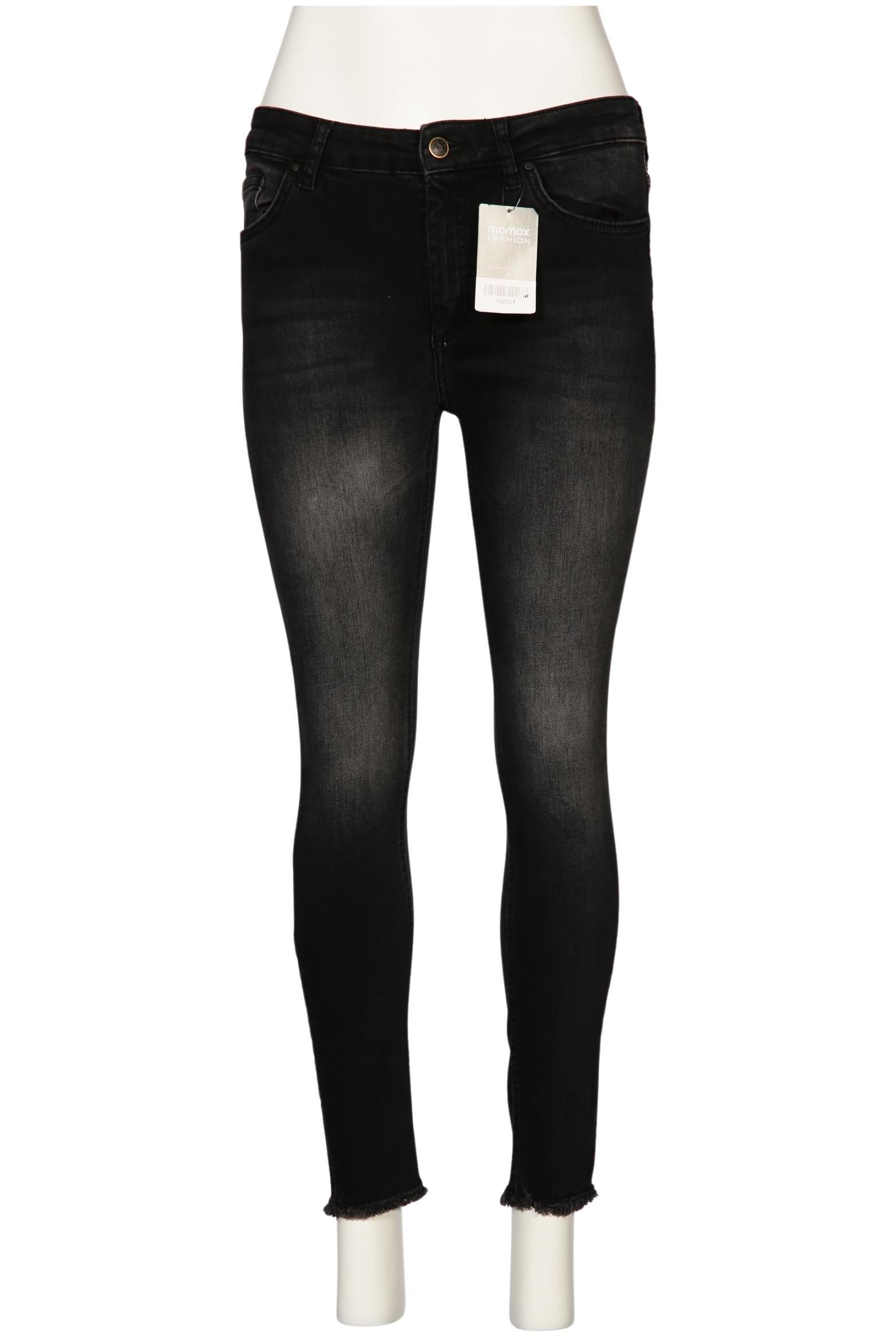 

Only Damen Jeans, schwarz, Gr. 0