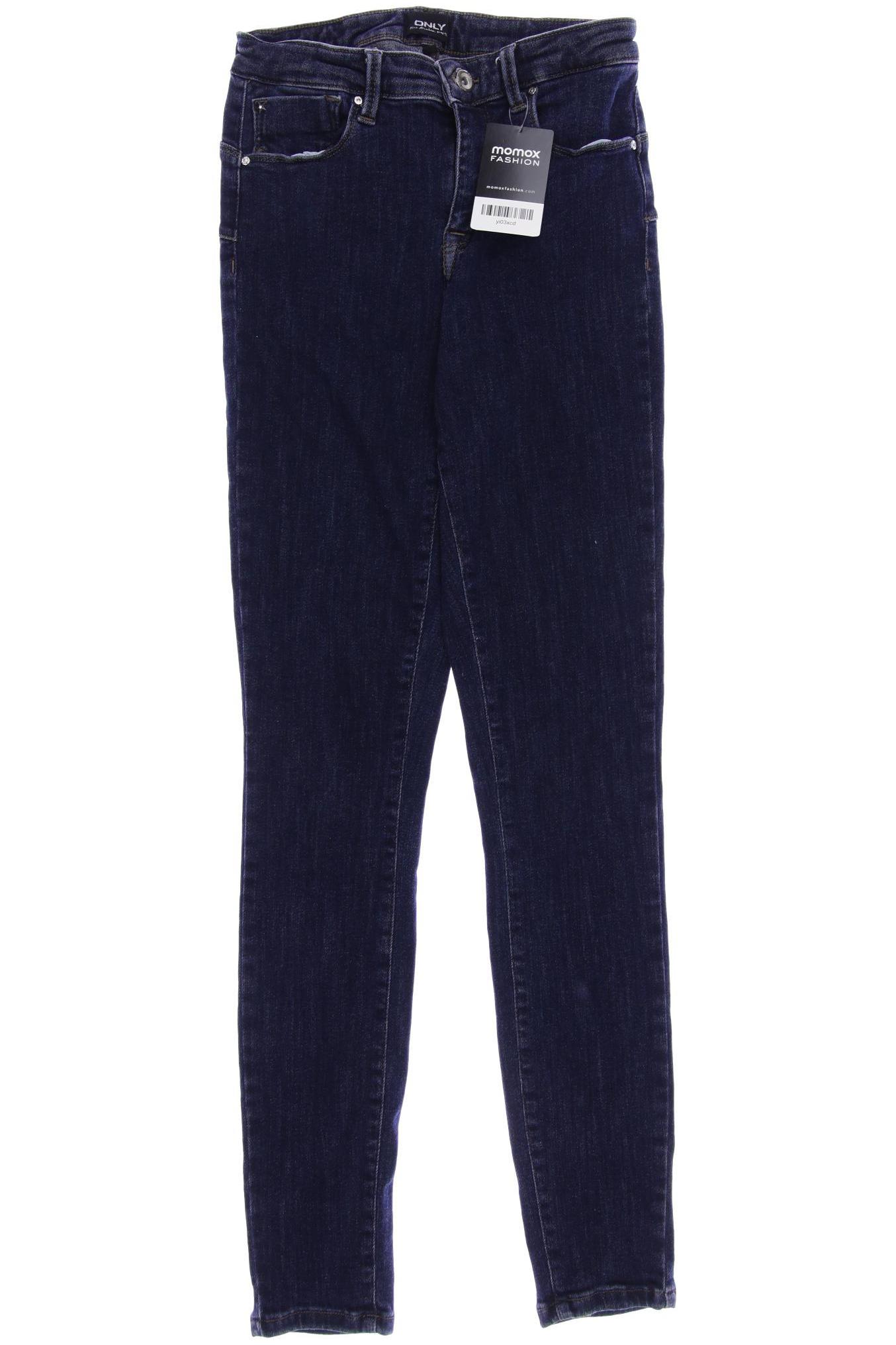 

Only Damen Jeans, marineblau, Gr. 0