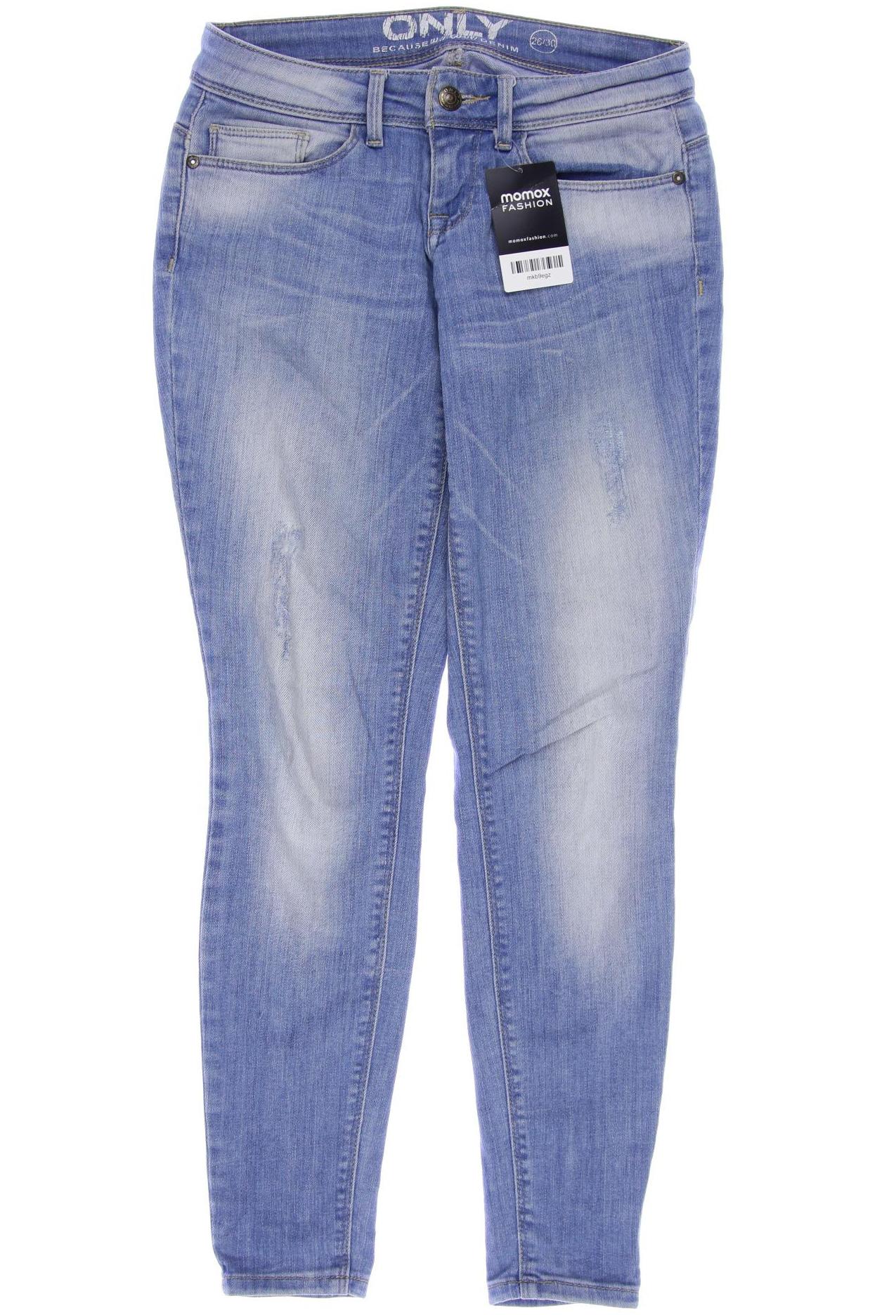 

ONLY Damen Jeans, blau