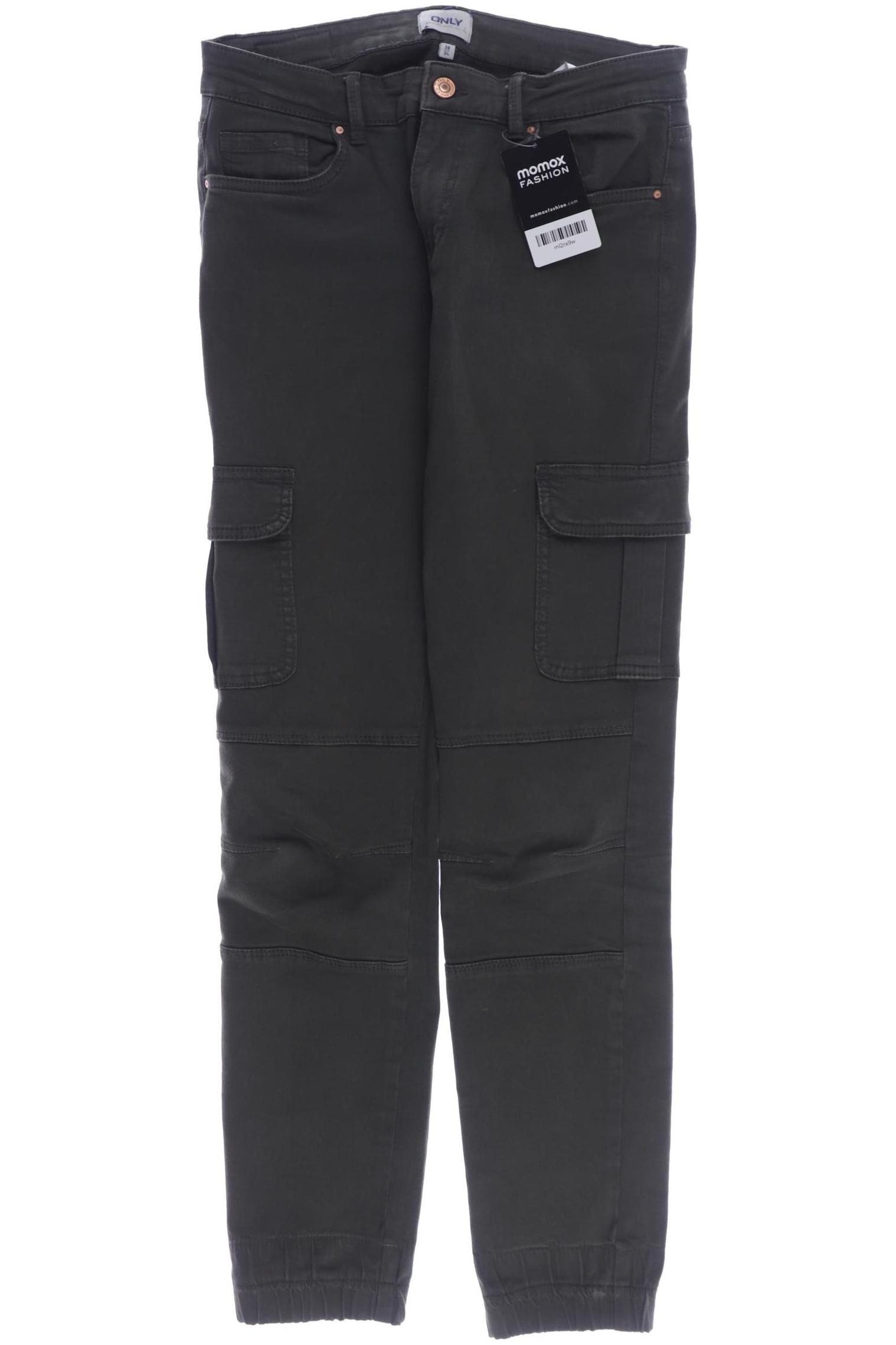 

ONLY Damen Jeans, grün