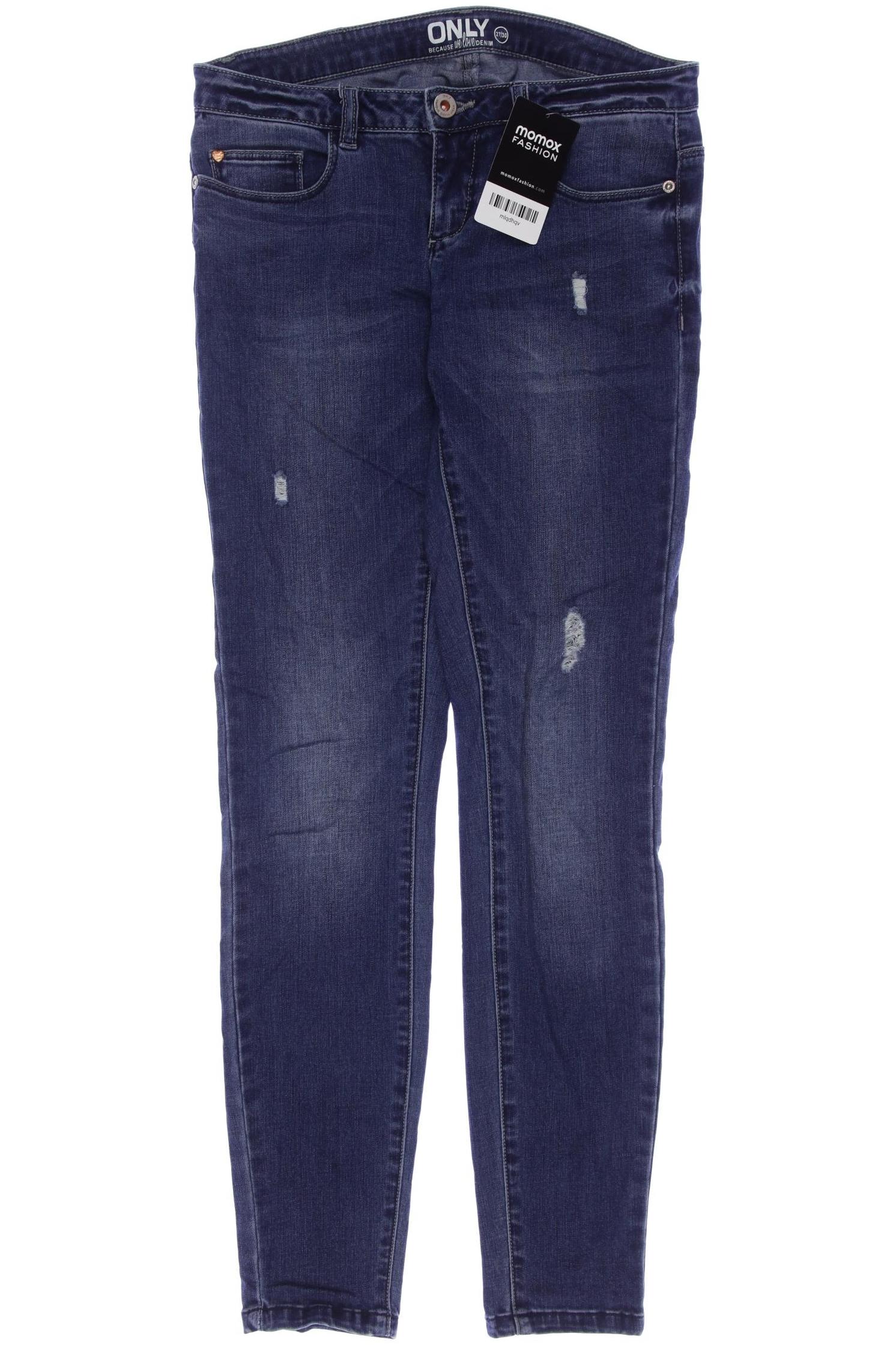 

Only Damen Jeans, blau, Gr. 27