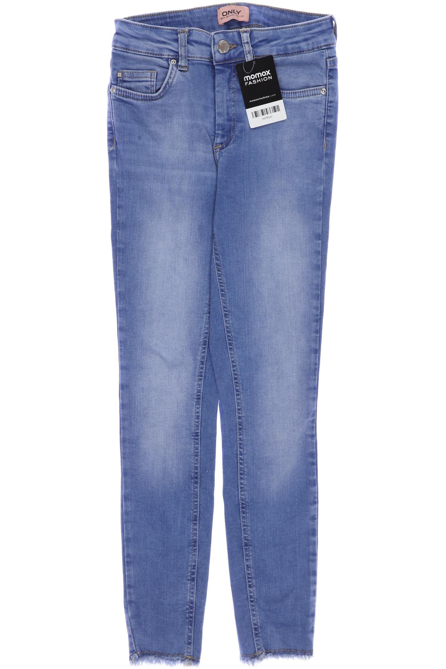 

ONLY Damen Jeans, blau