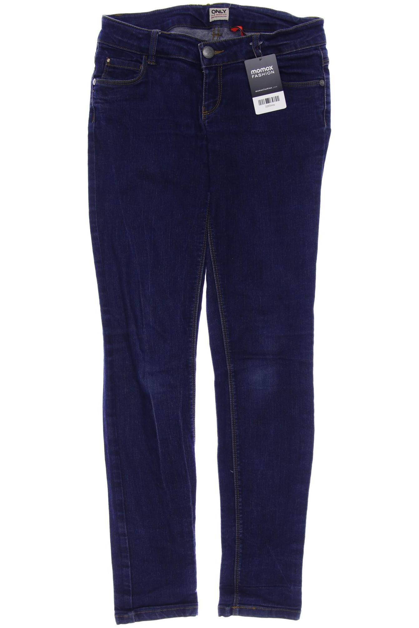 

Only Damen Jeans, marineblau, Gr. 0