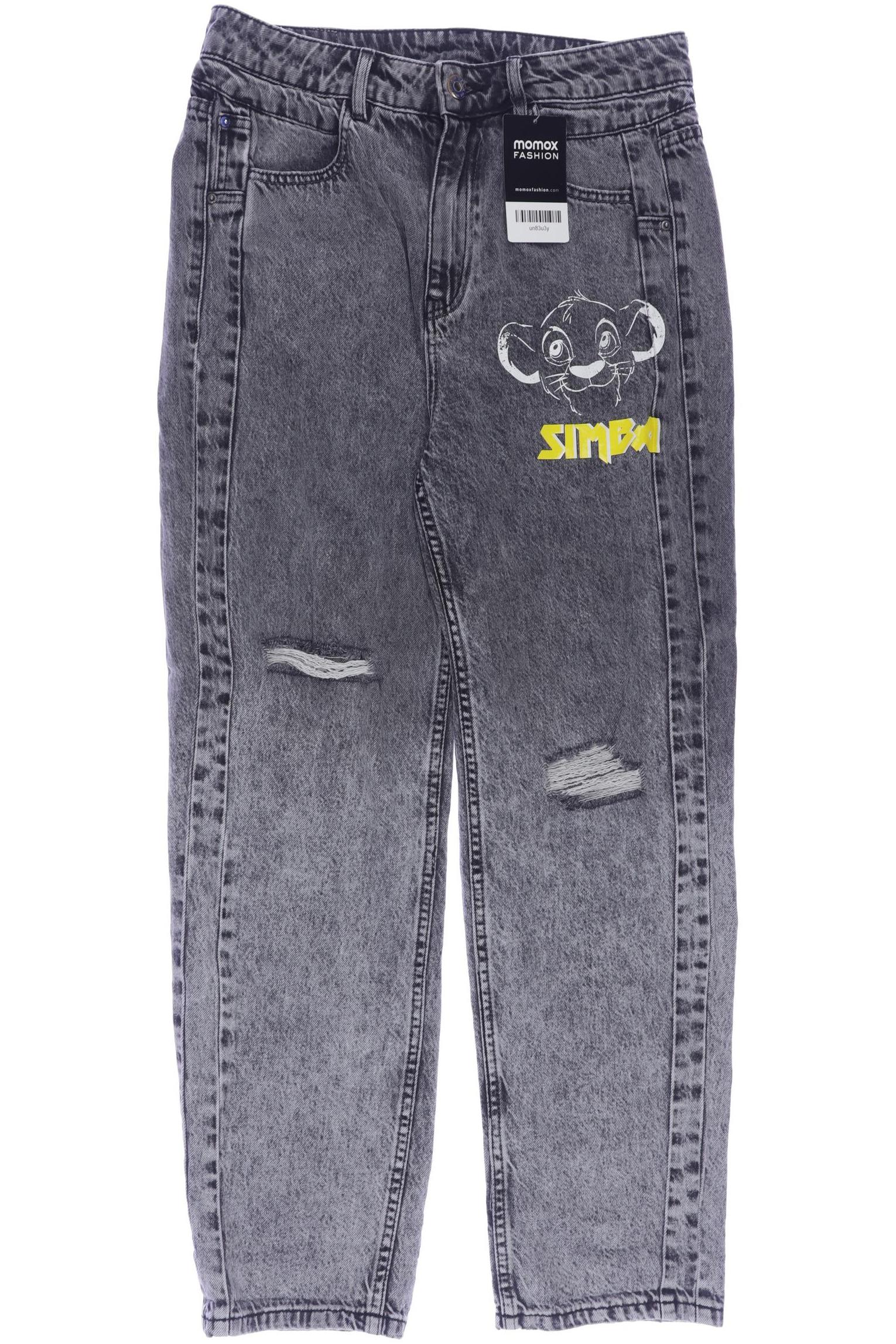 

Only Damen Jeans, grau, Gr. 0