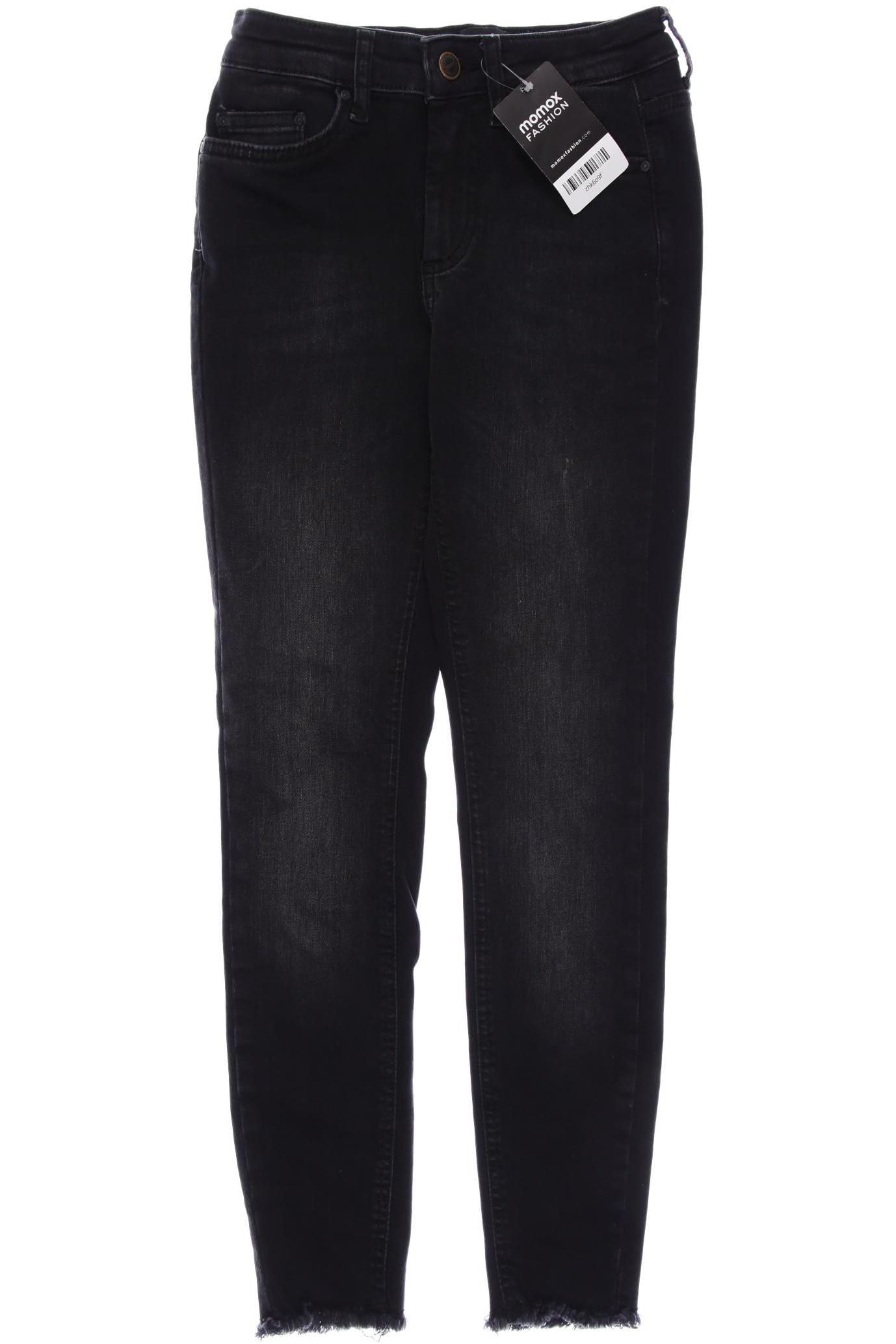 

ONLY Damen Jeans, schwarz