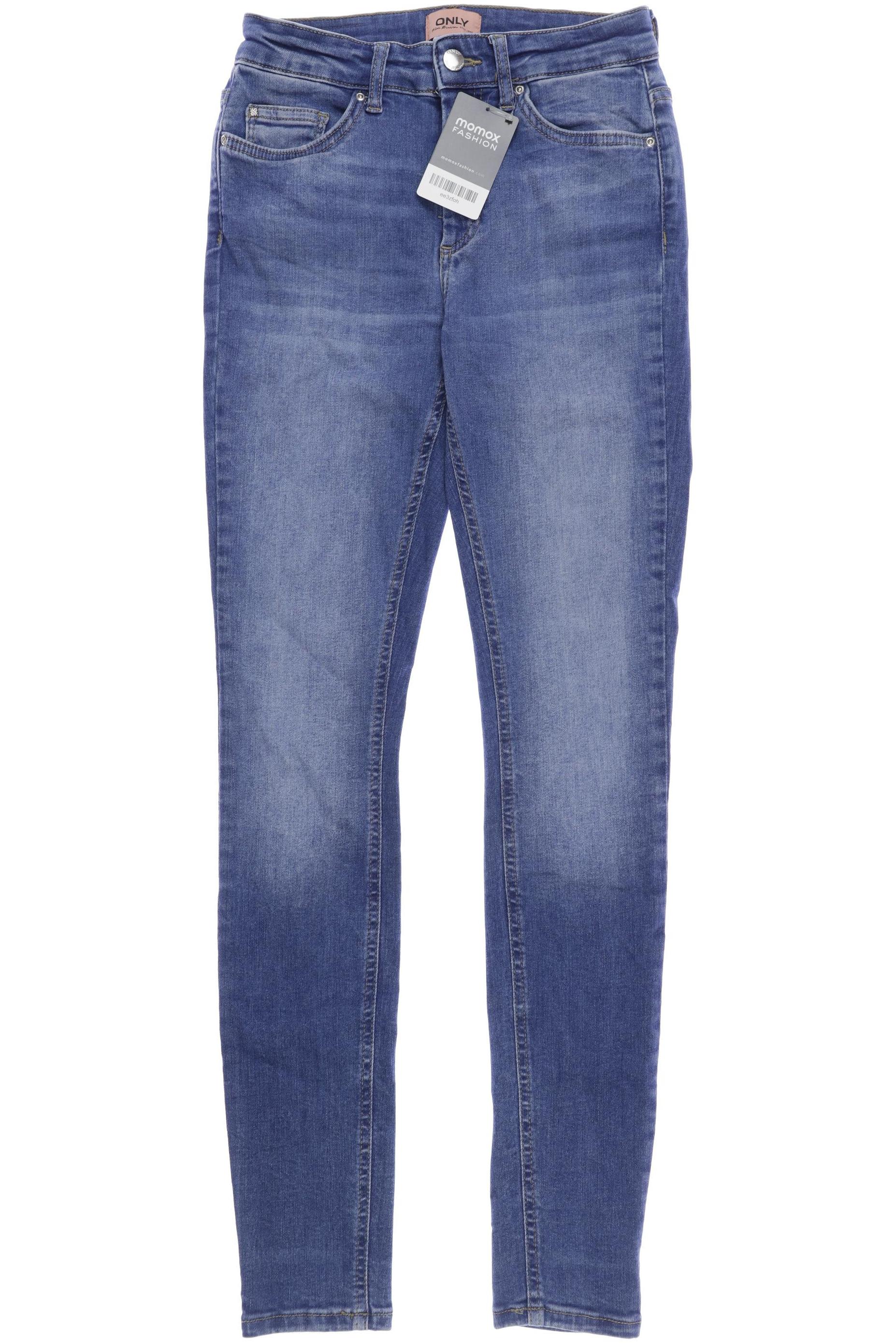 

Only Damen Jeans, blau, Gr. 0