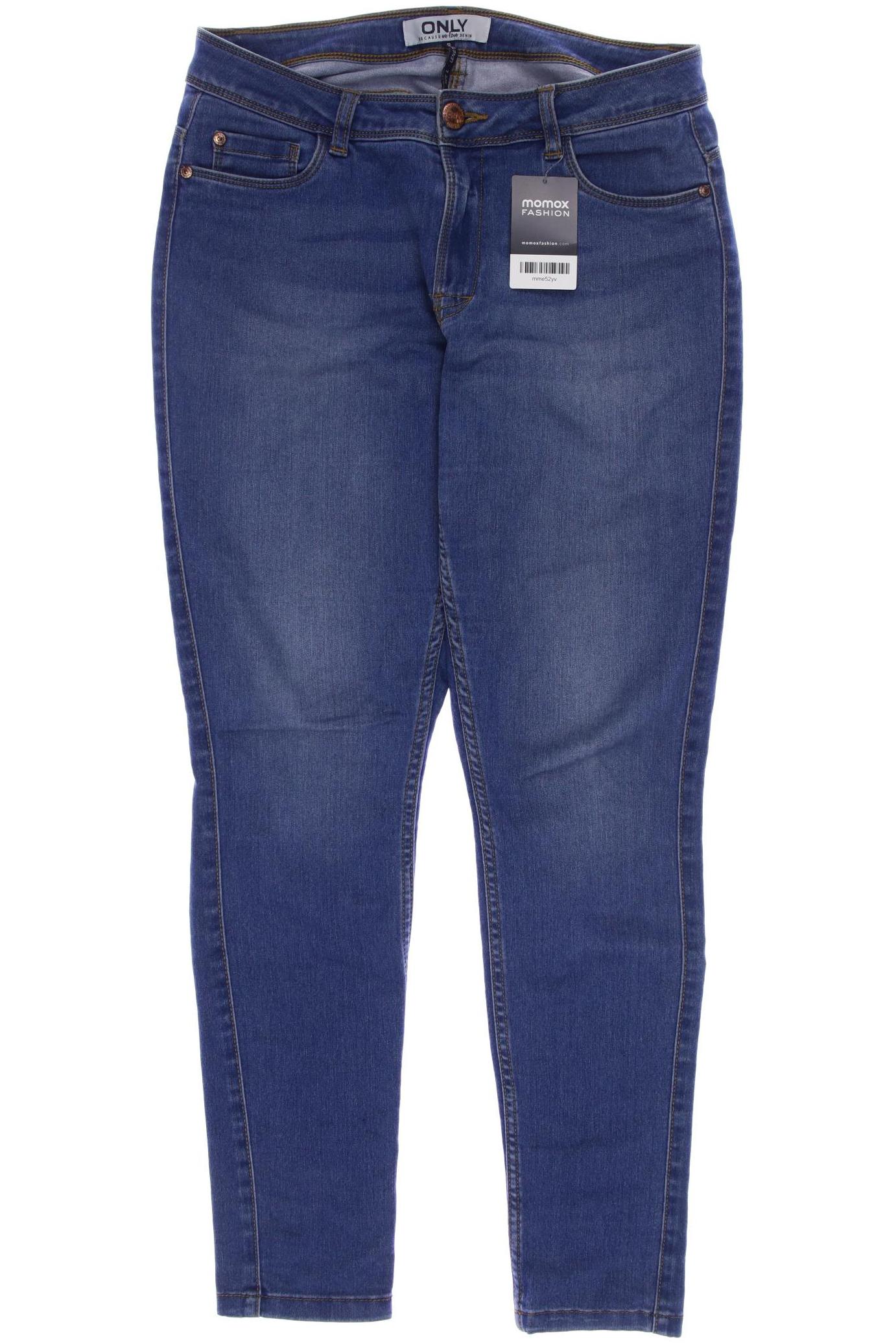 

ONLY Damen Jeans, blau