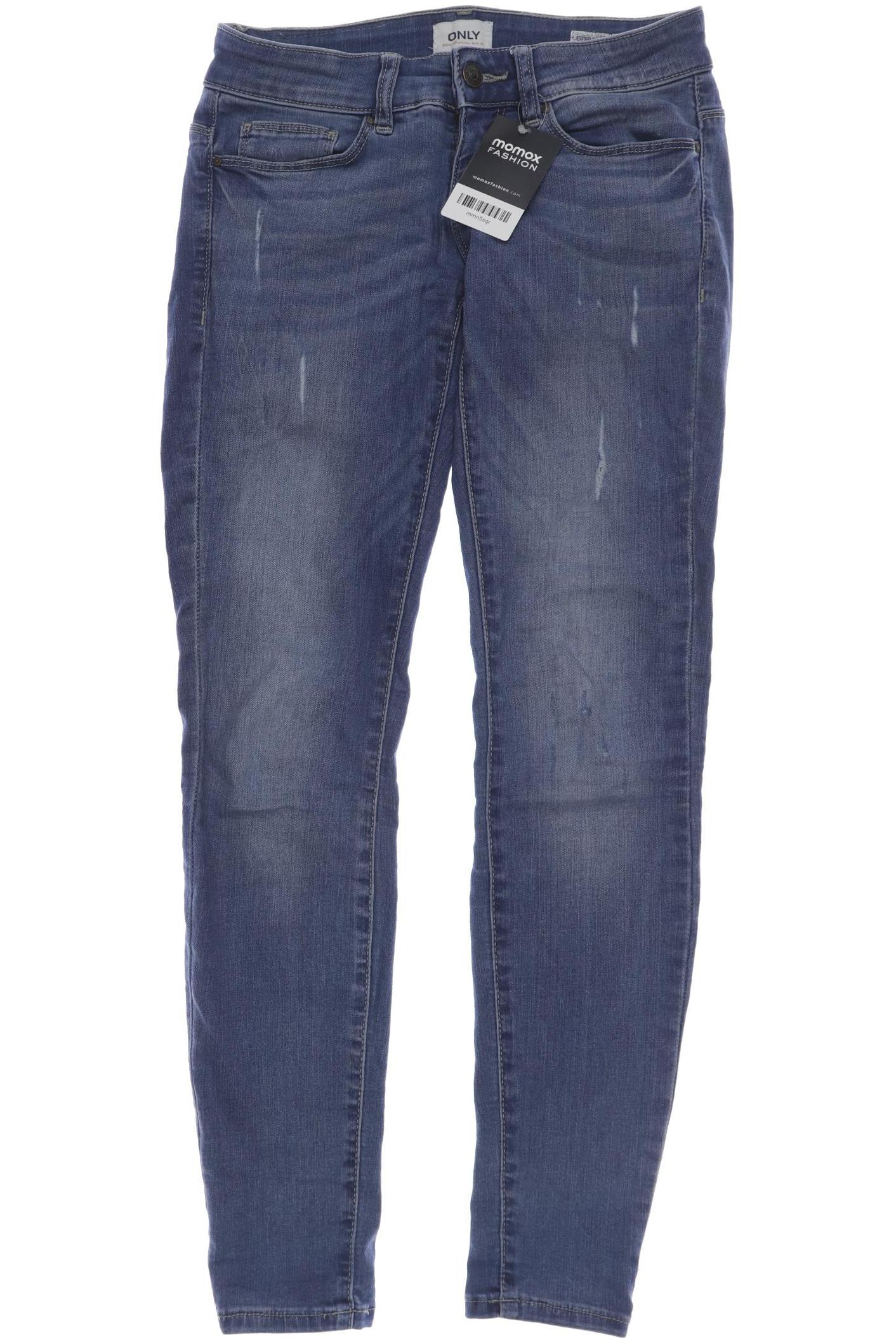 

ONLY Damen Jeans, marineblau