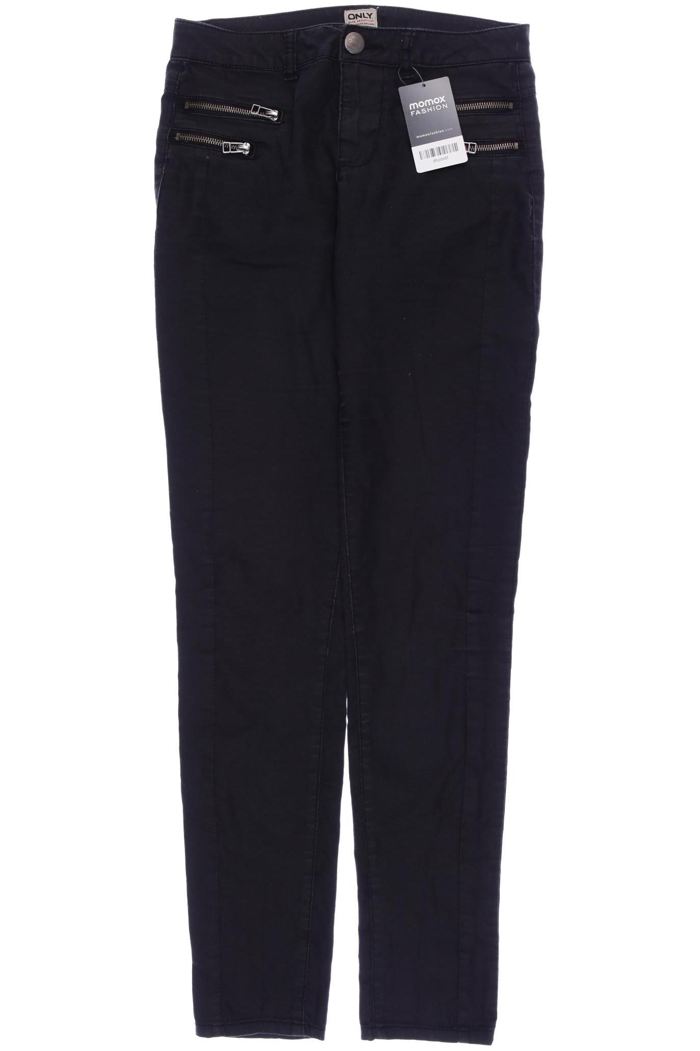 

Only Damen Jeans, schwarz, Gr. 0