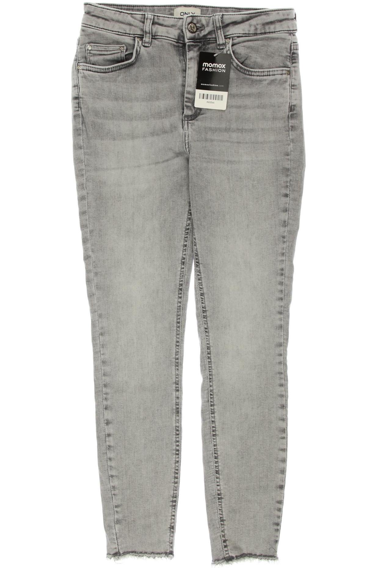 

Only Damen Jeans, grau, Gr. 0