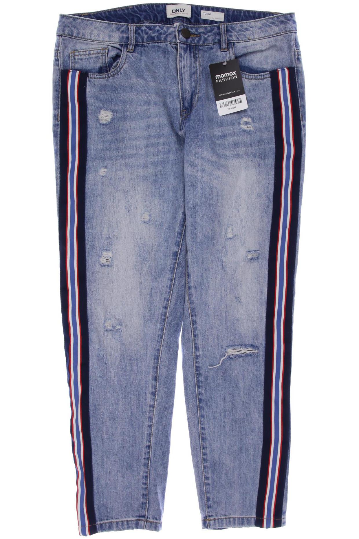 

ONLY Damen Jeans, hellblau