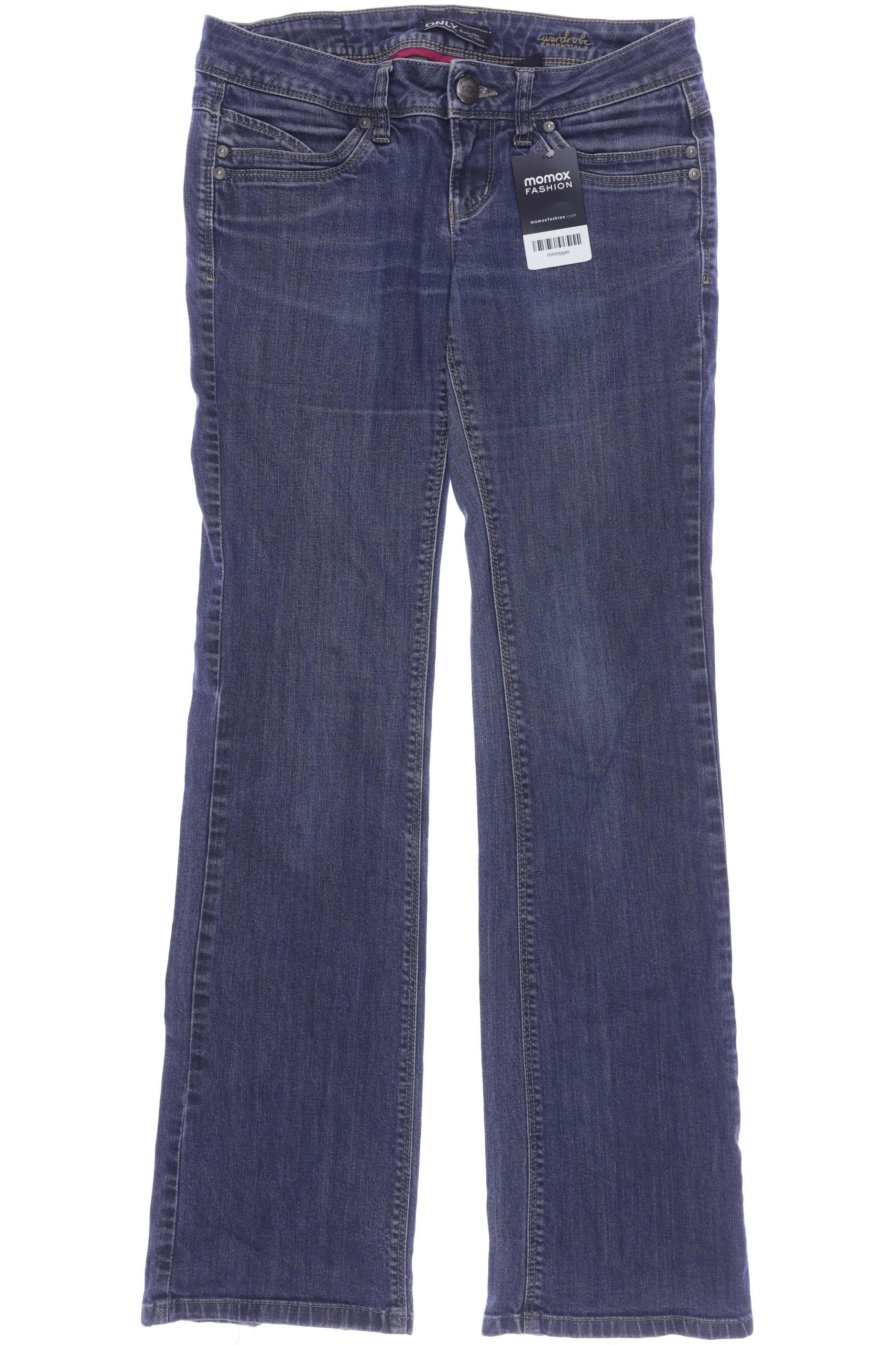 

ONLY Damen Jeans, blau