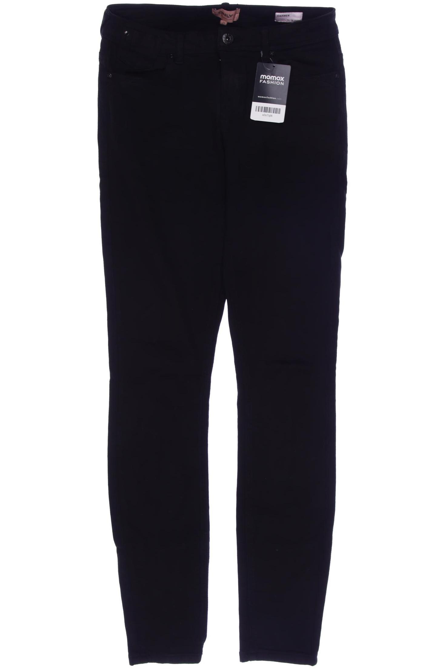 

Only Damen Jeans, schwarz, Gr. 27