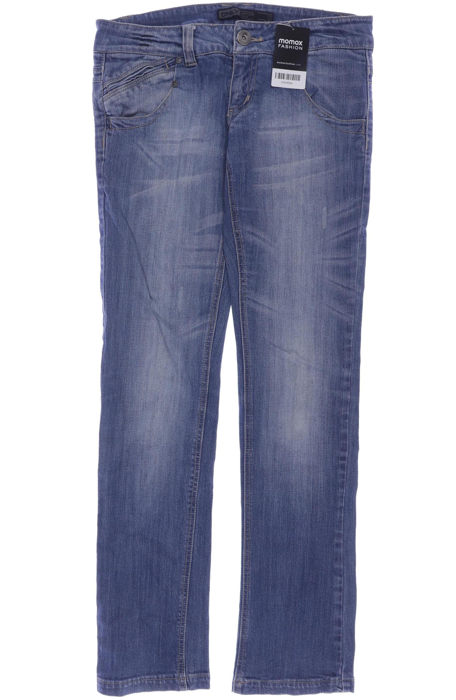 

ONLY Damen Jeans, blau