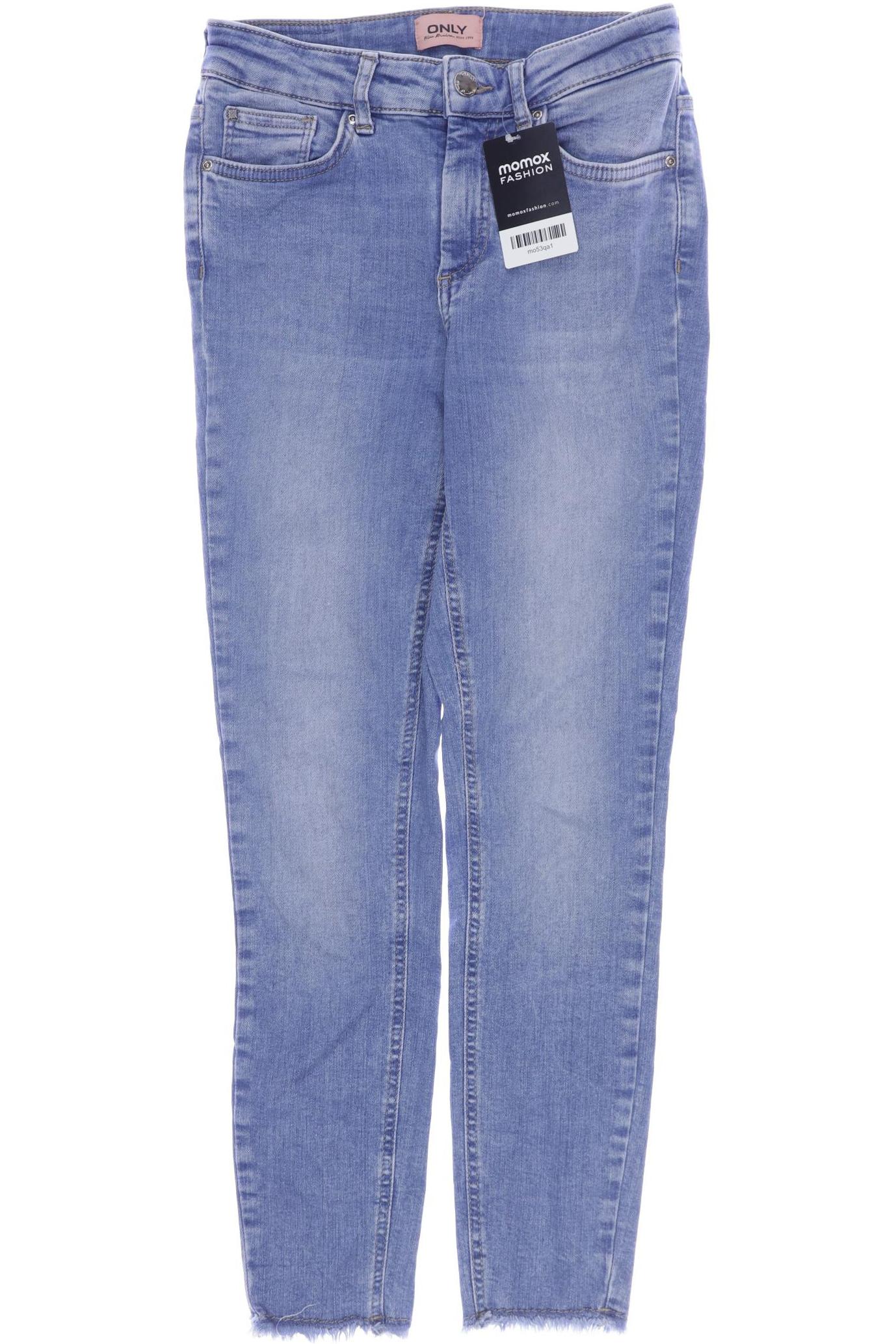 

ONLY Damen Jeans, blau