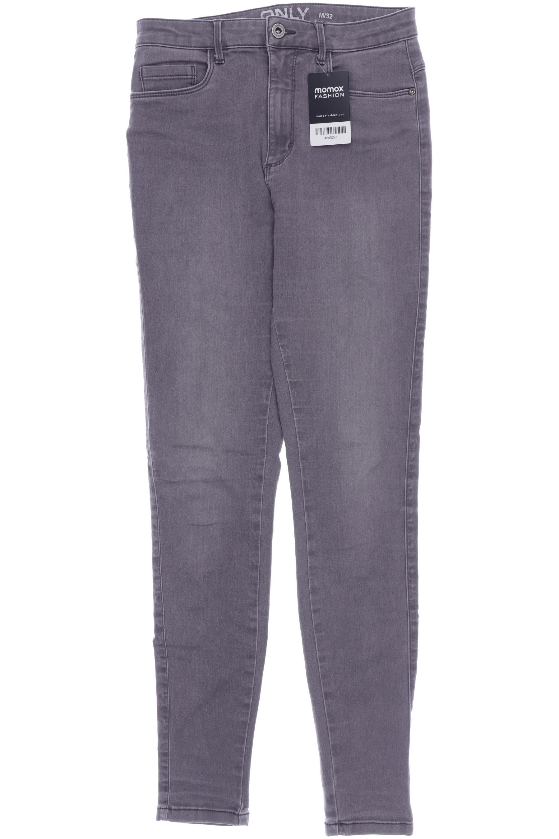 

Only Damen Jeans, grau, Gr. 0