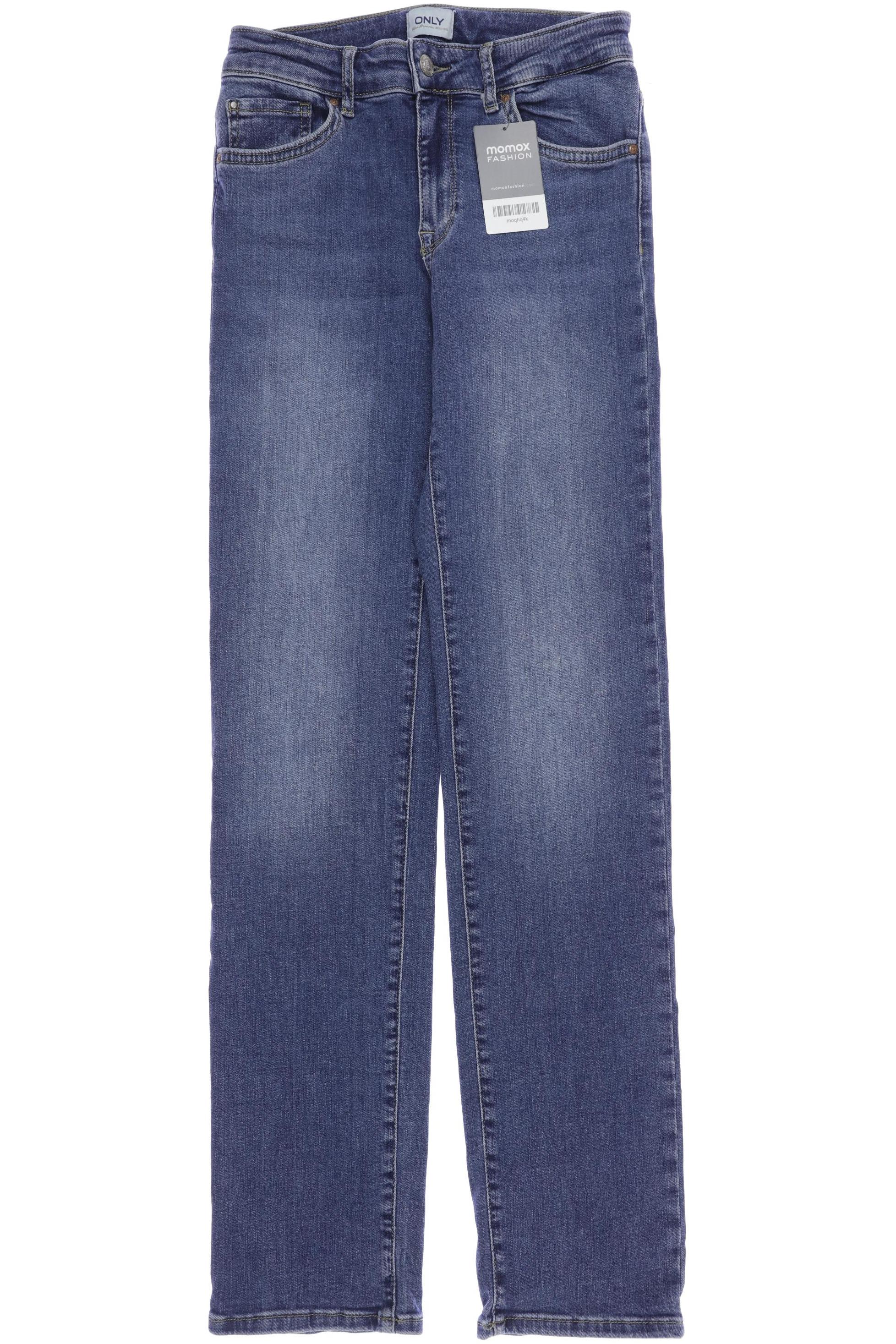 

Only Damen Jeans, blau, Gr. 28