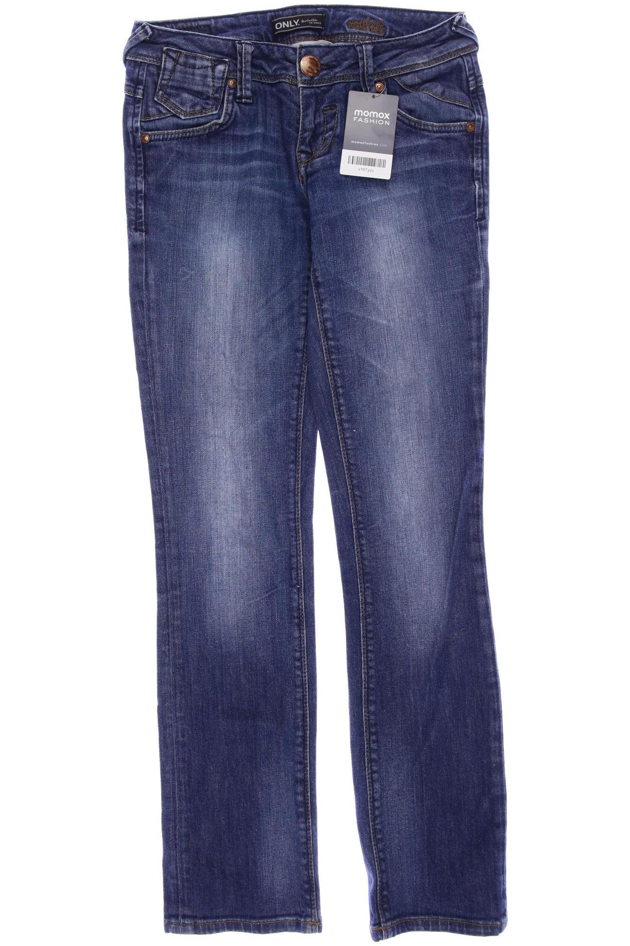 

ONLY Damen Jeans, blau