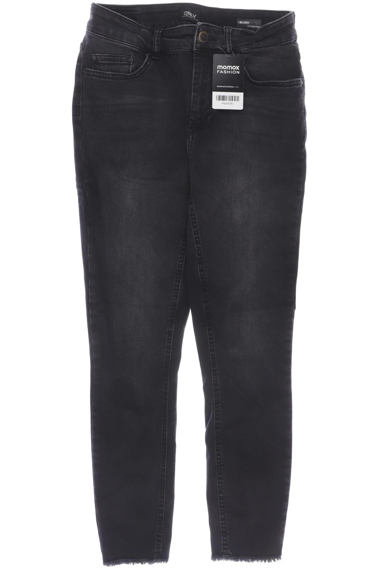 

Only Damen Jeans, schwarz, Gr. 0