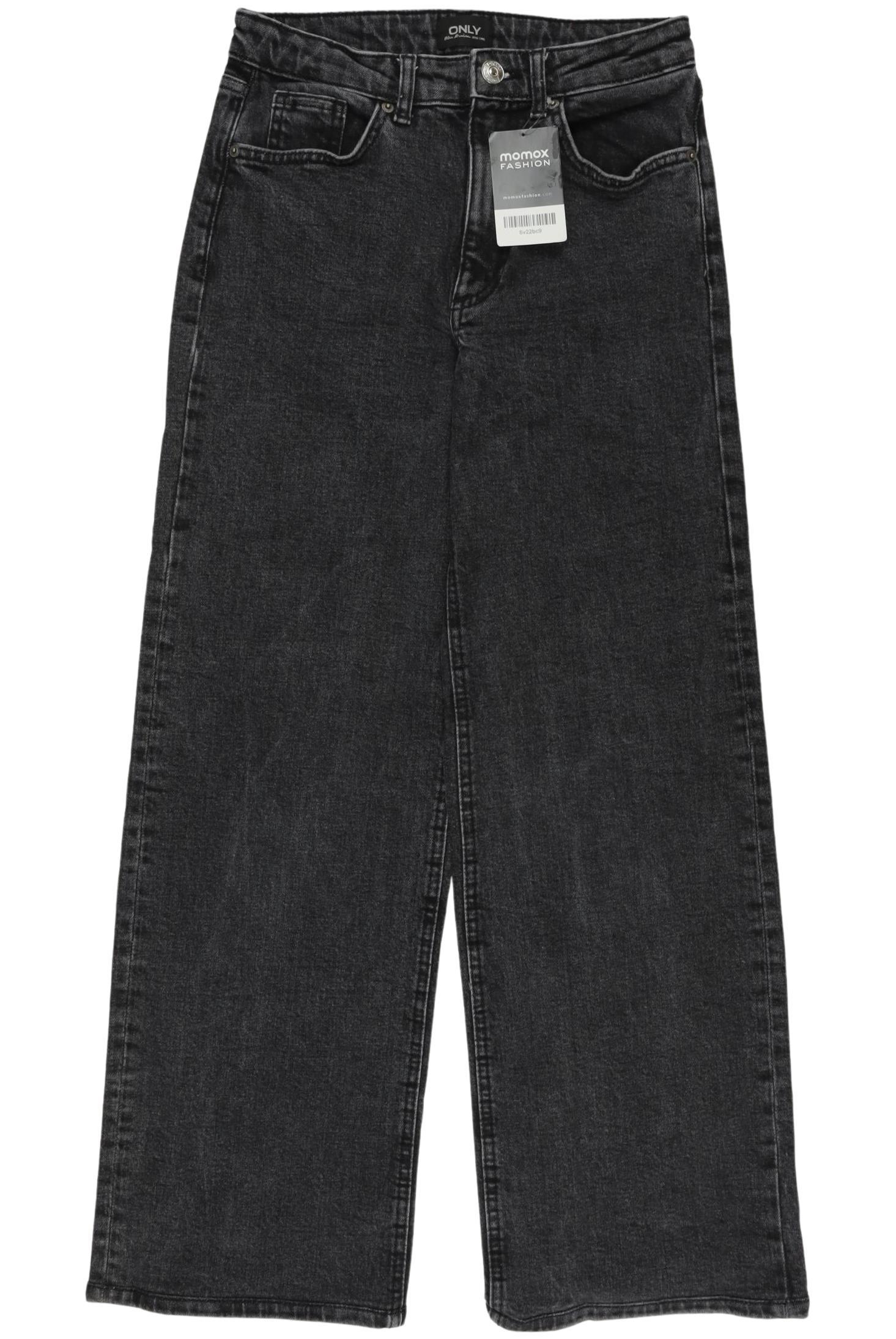 

Only Damen Jeans, grau, Gr. 26