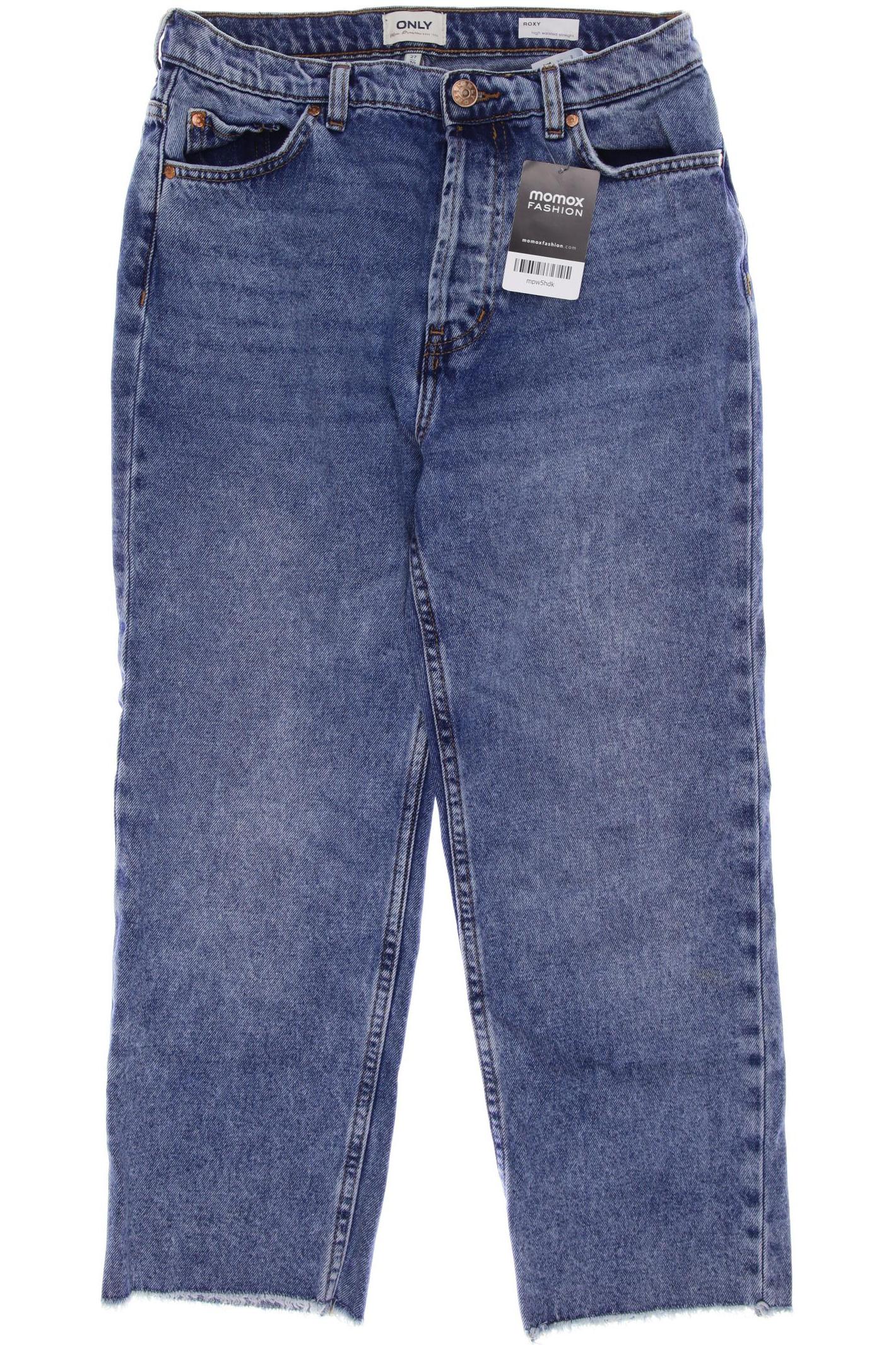 

Only Damen Jeans, blau, Gr. 27