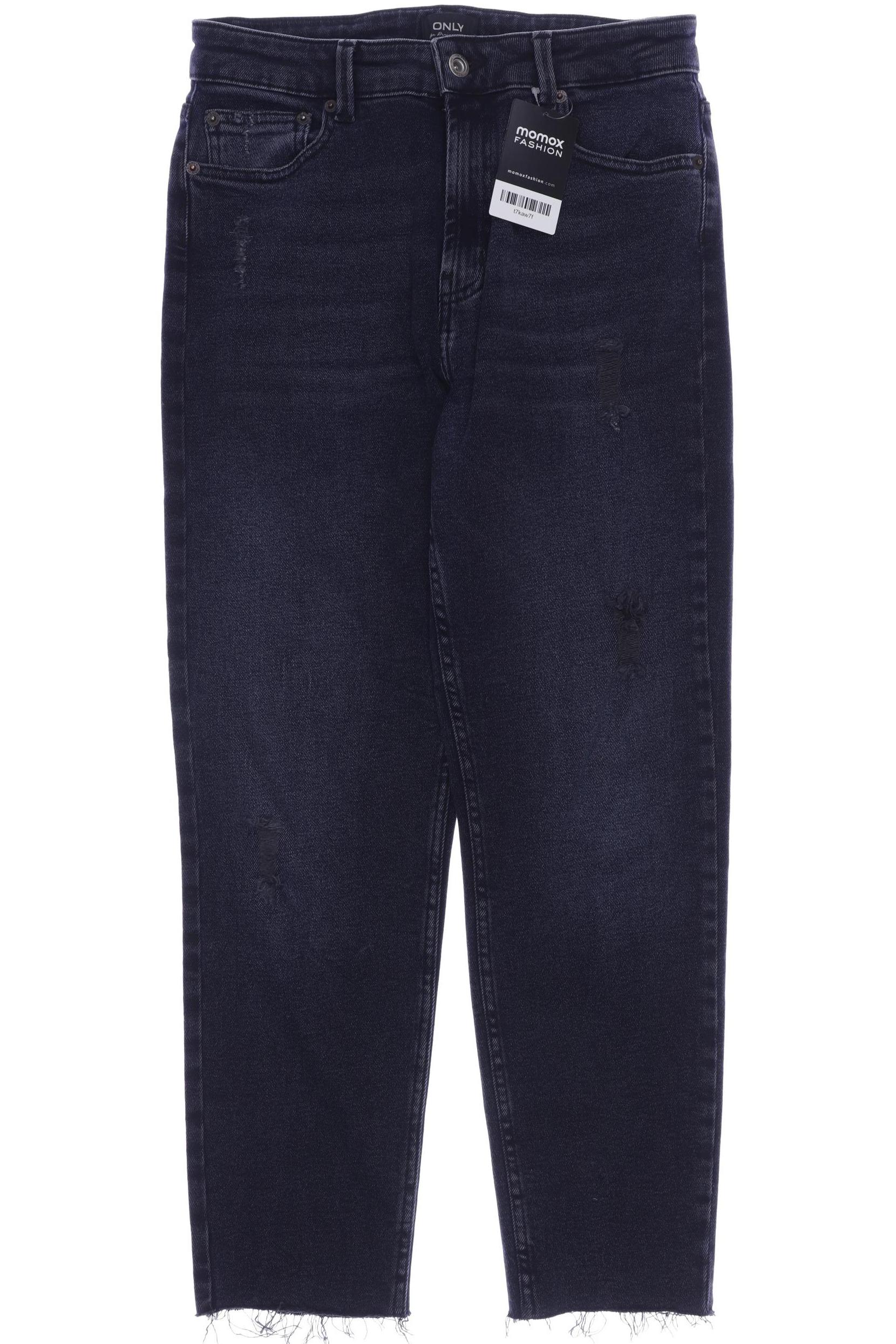 

Only Damen Jeans, marineblau, Gr. 30
