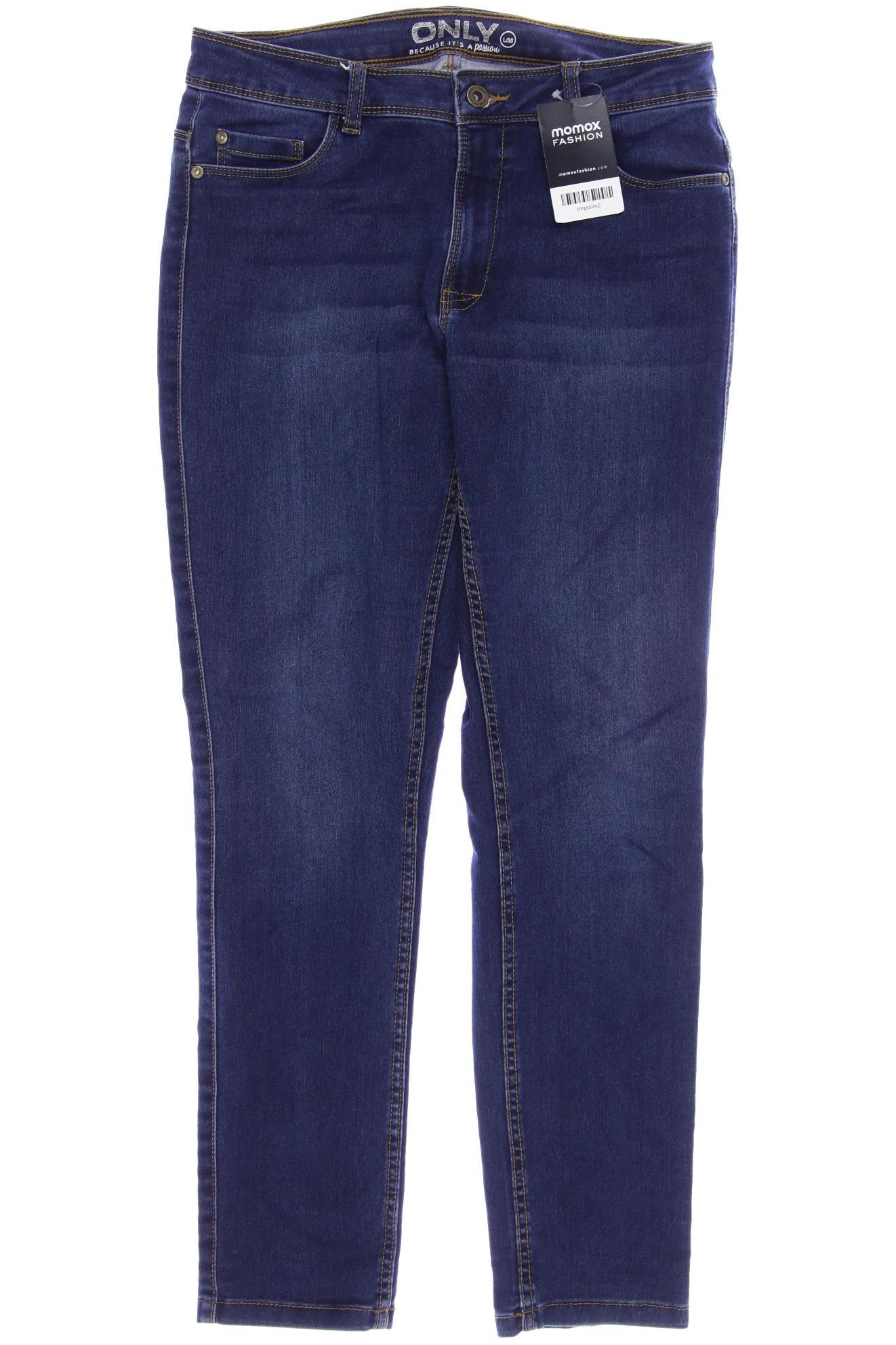 

ONLY Damen Jeans, marineblau